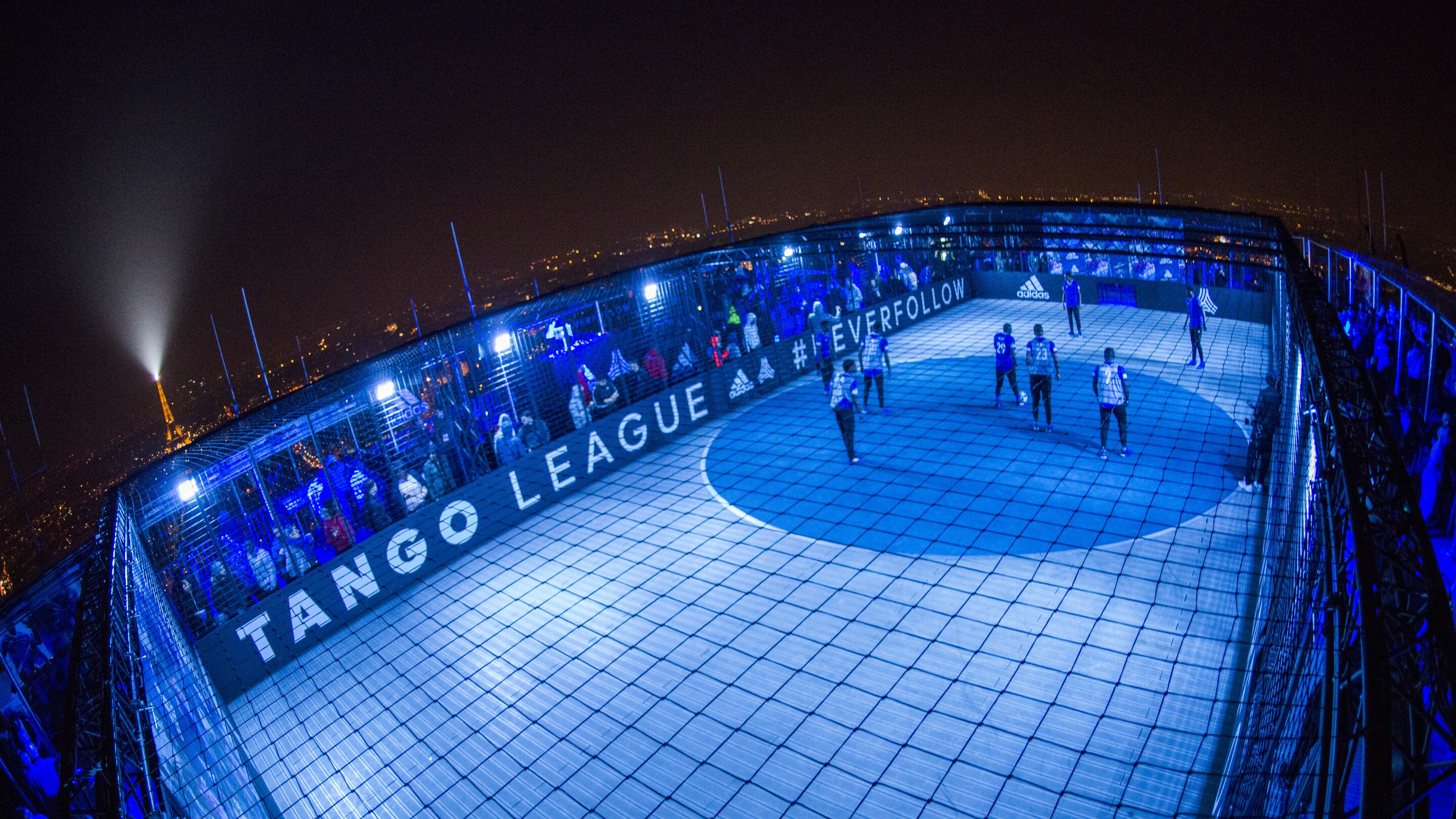 Retour sur l'événement Tango League d'Adidas à Paris !