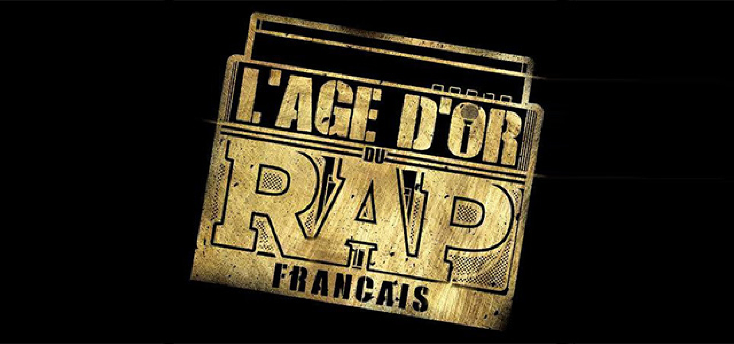 L'Âge d'Or du Rap Français : Tournée événement !