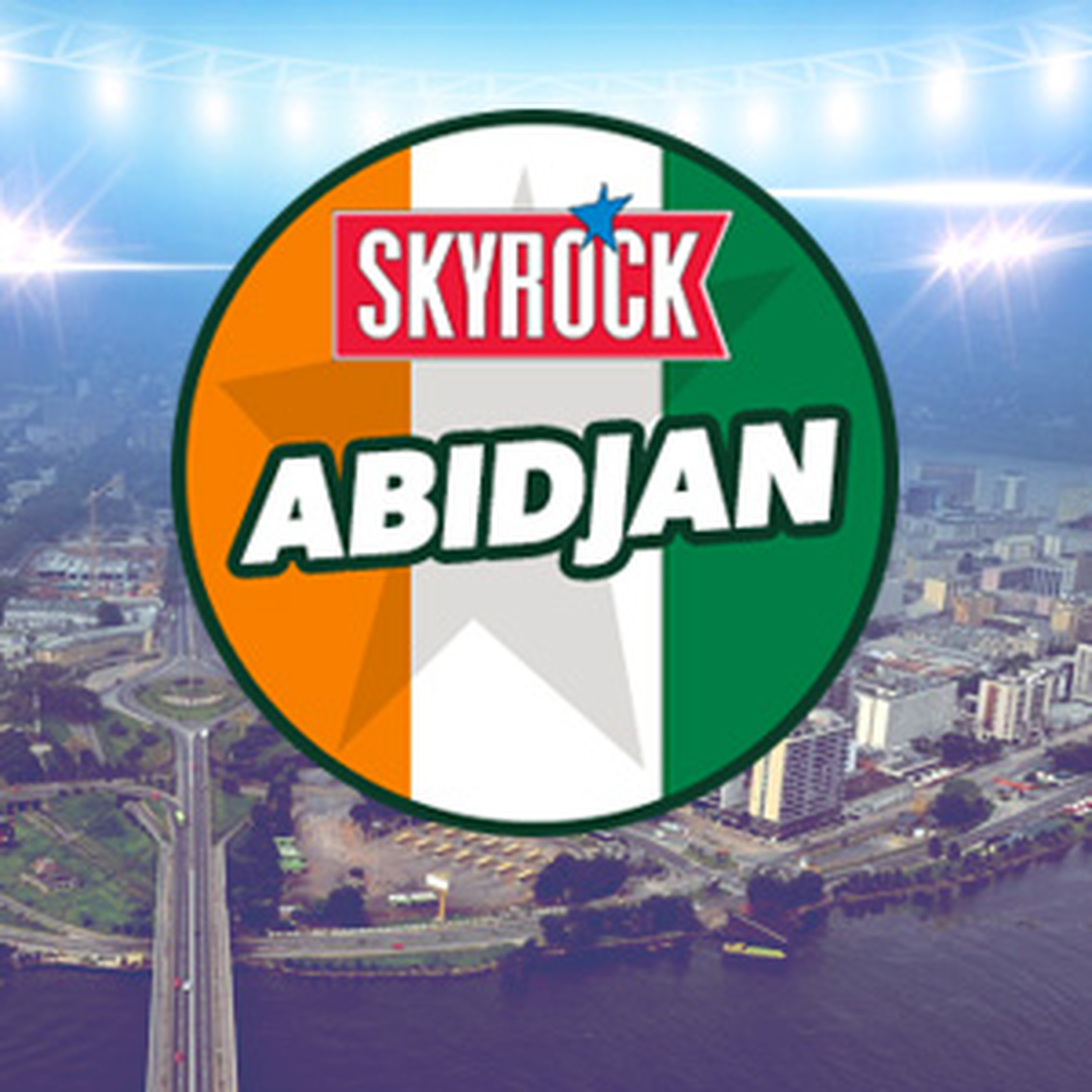 Nouvelle radio Skyrock Abidjan