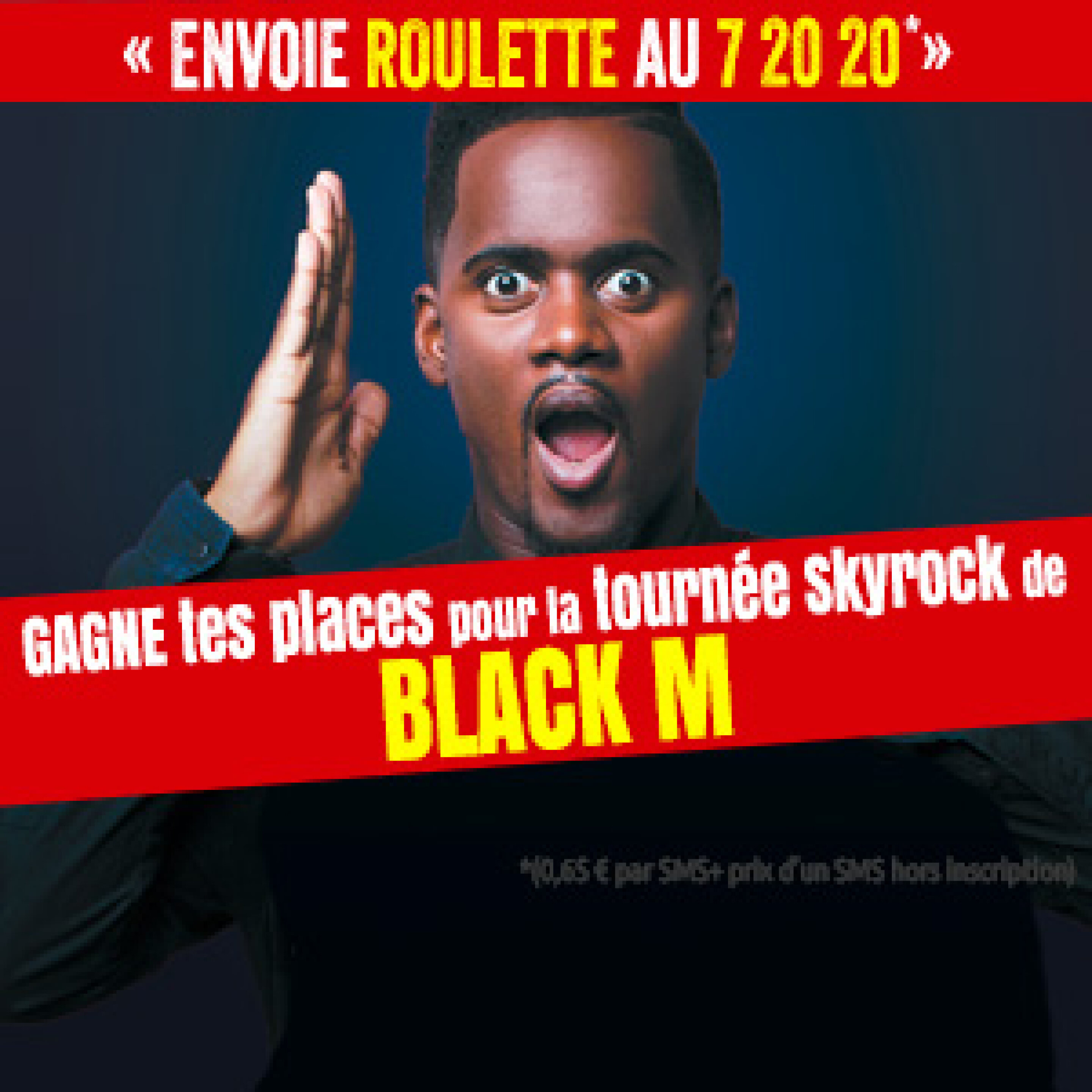 Black M