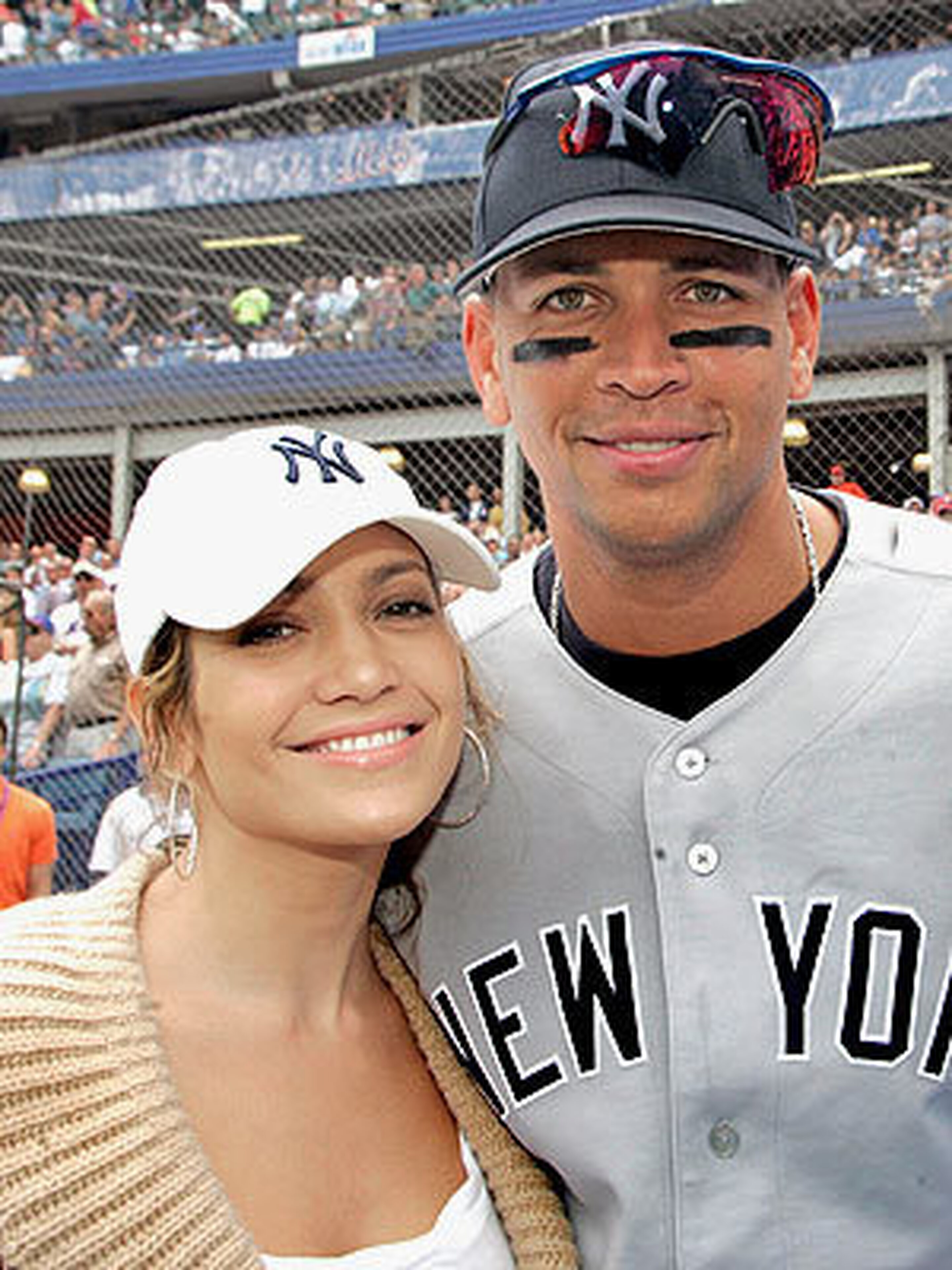 J Lo déjà au bras de… ?