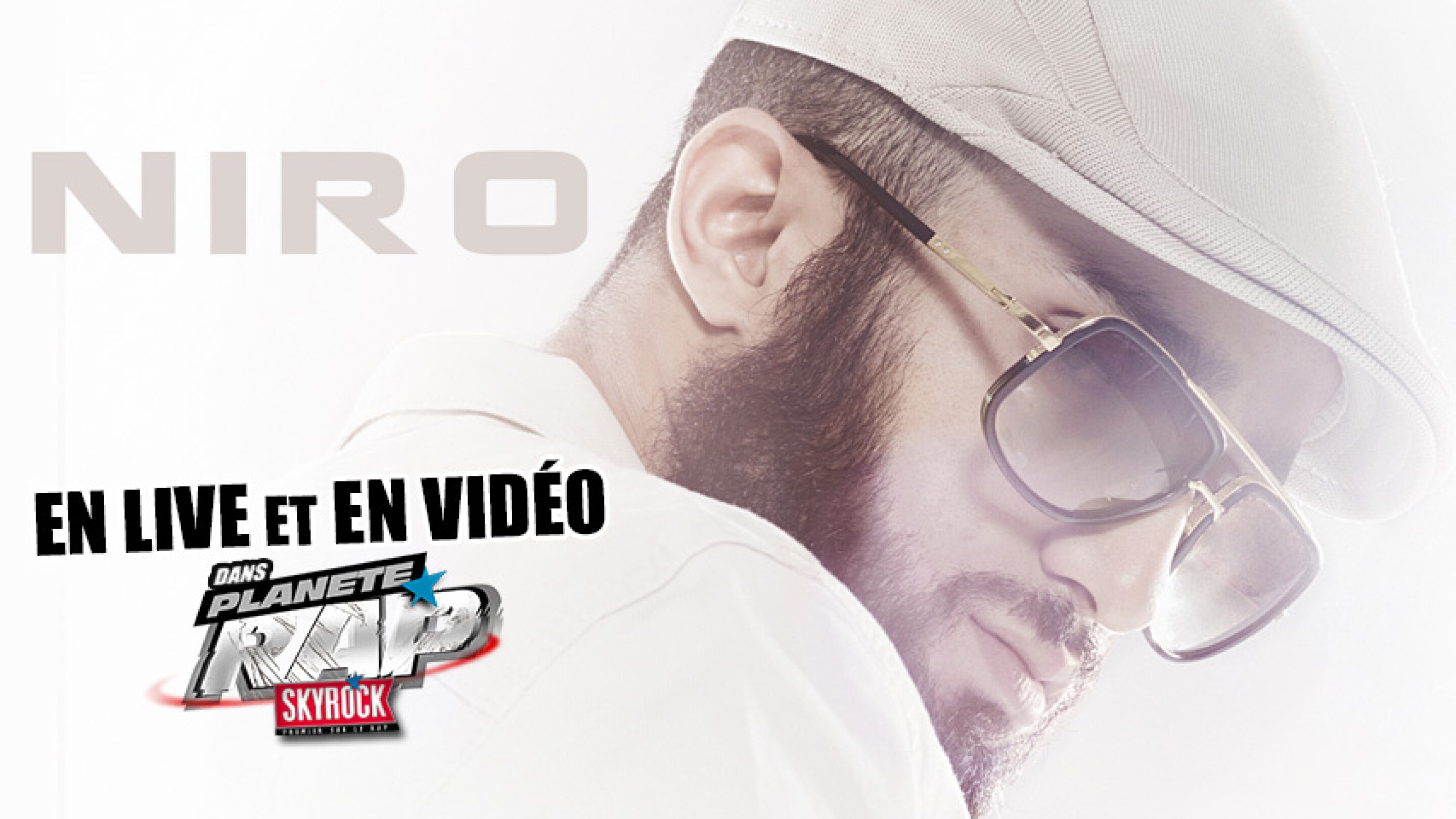 Fred reçoit NIRO