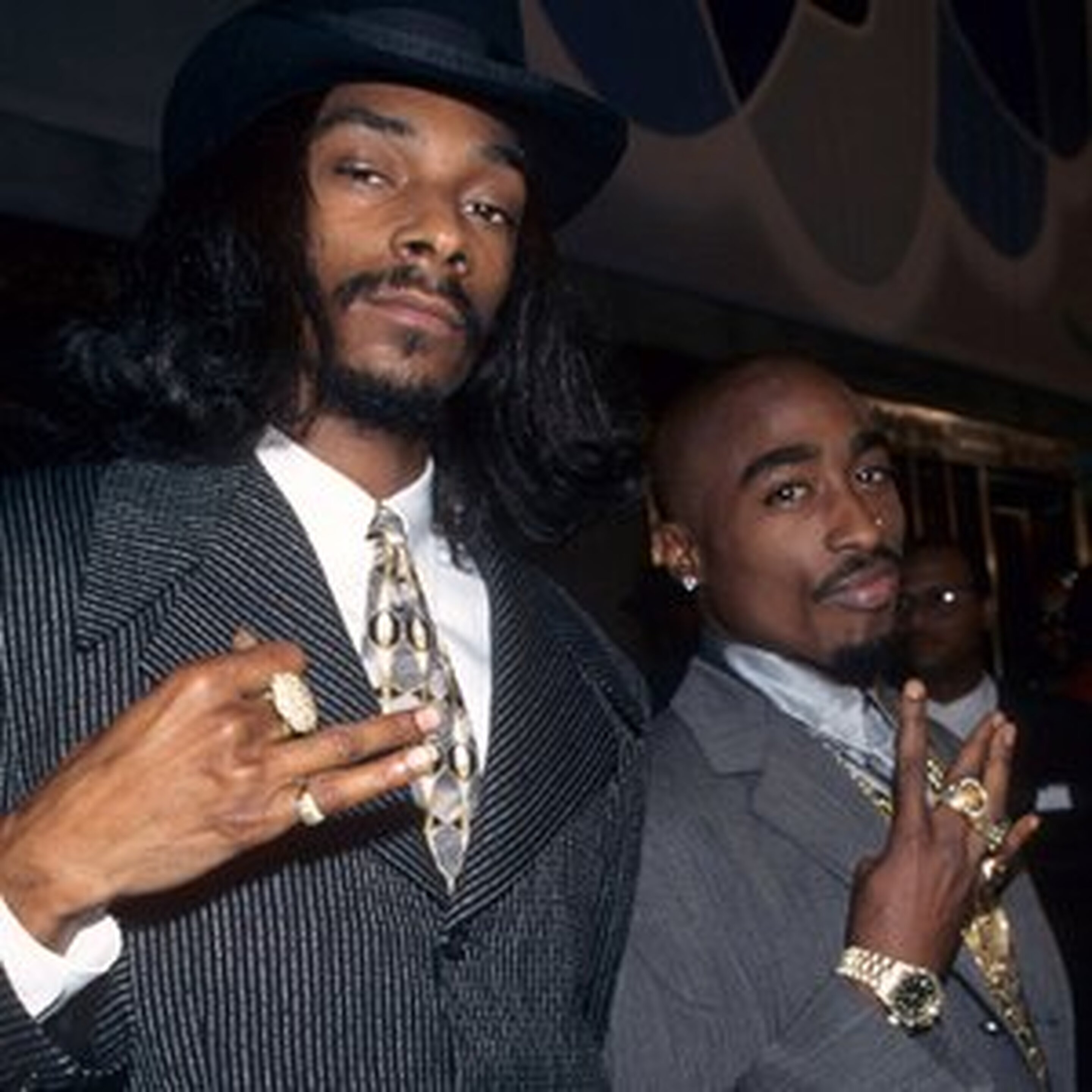 Tupac institué au Rock and Roll Hall of Fame par Snoop Dogg !