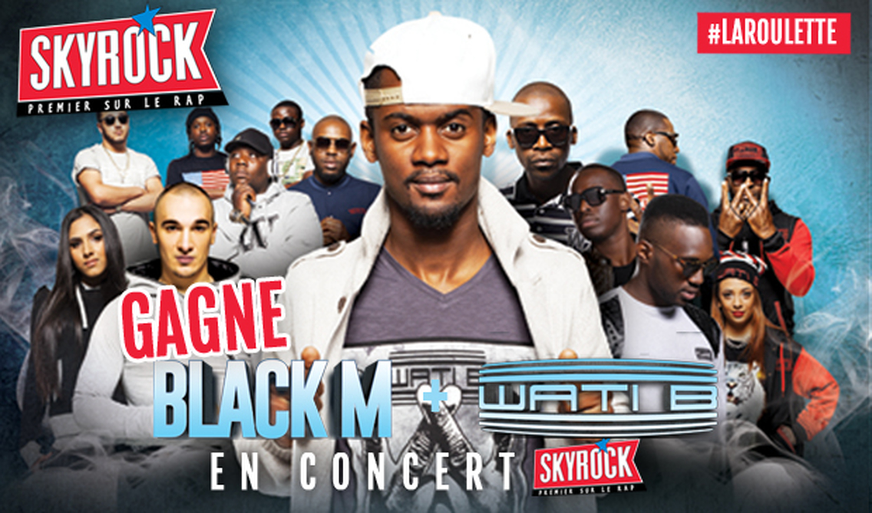 BLACK M ET LE WATI B