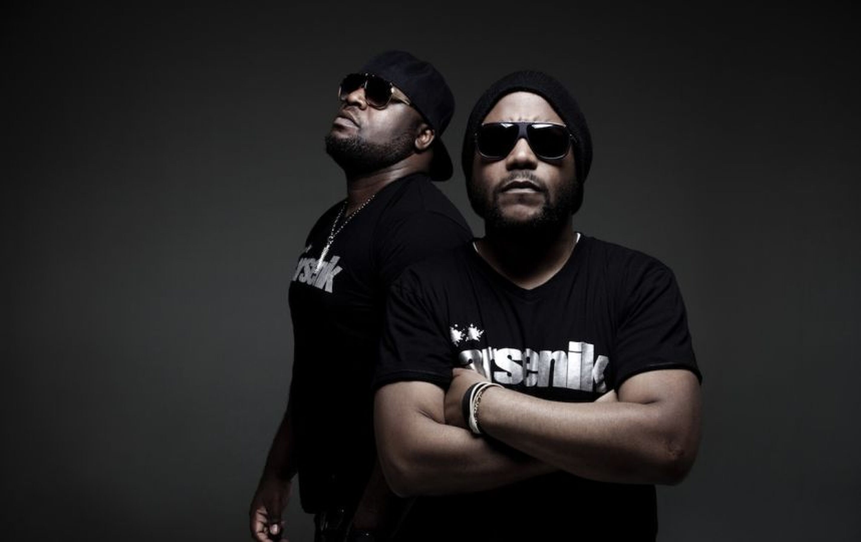 Un nouvel album en 2018 pour Arsenik !