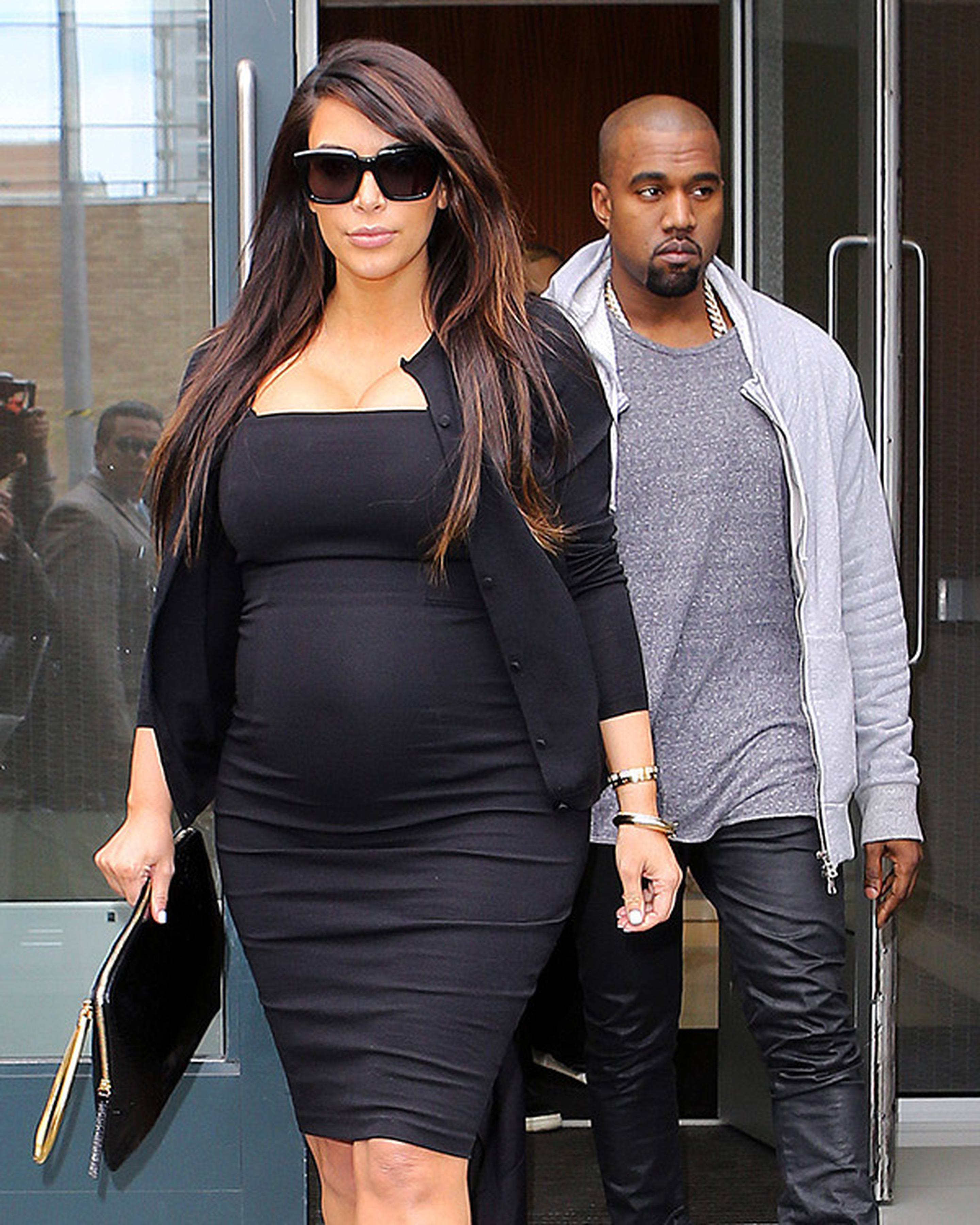 Kim Kardashian, un 3ème enfant ?