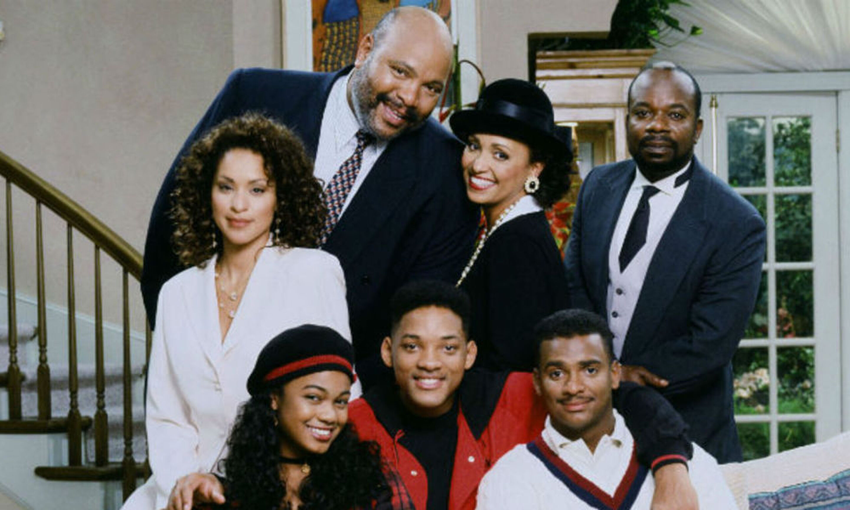 Les acteurs du Prince de Bel Air réuni 20 ans après ! 
