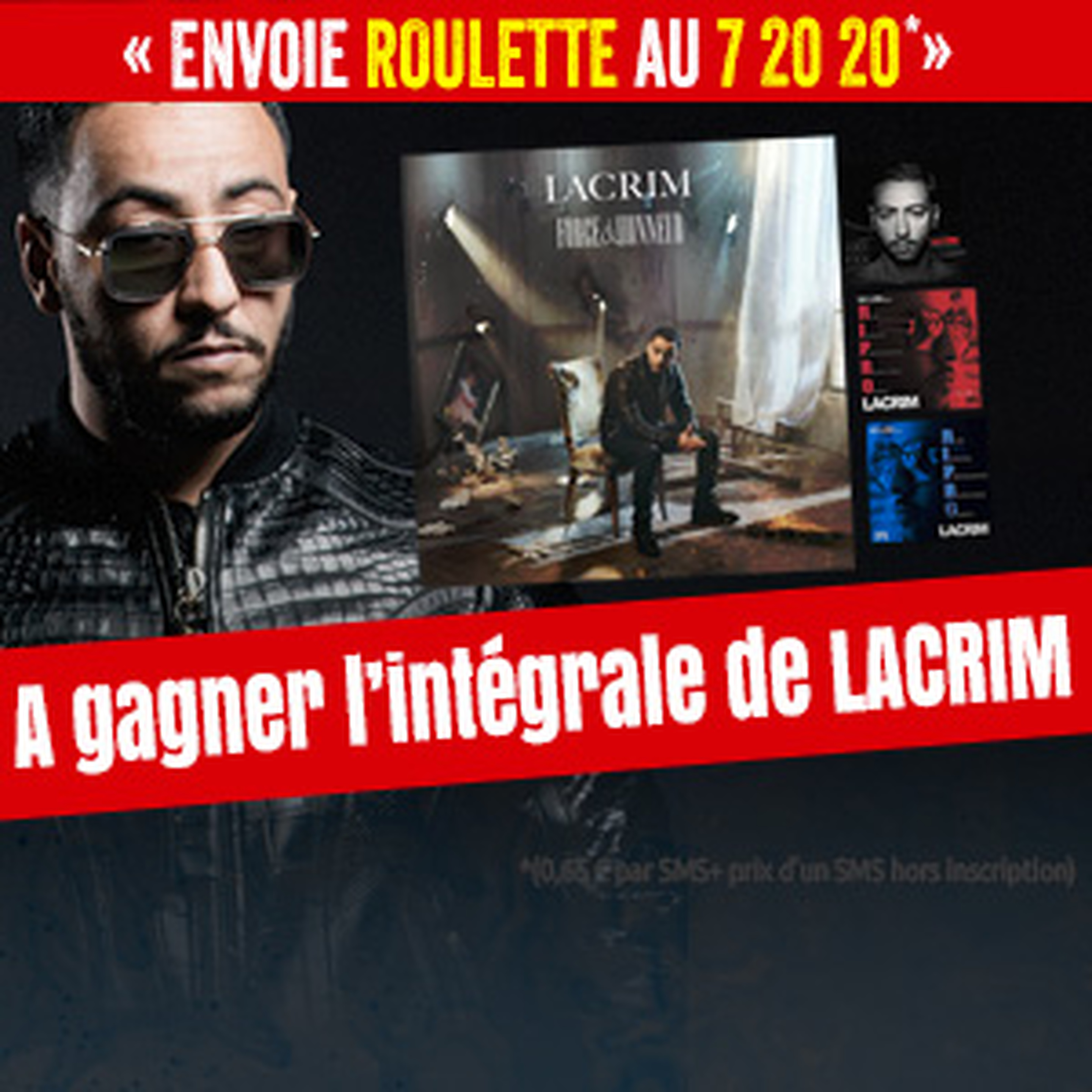Lacrim