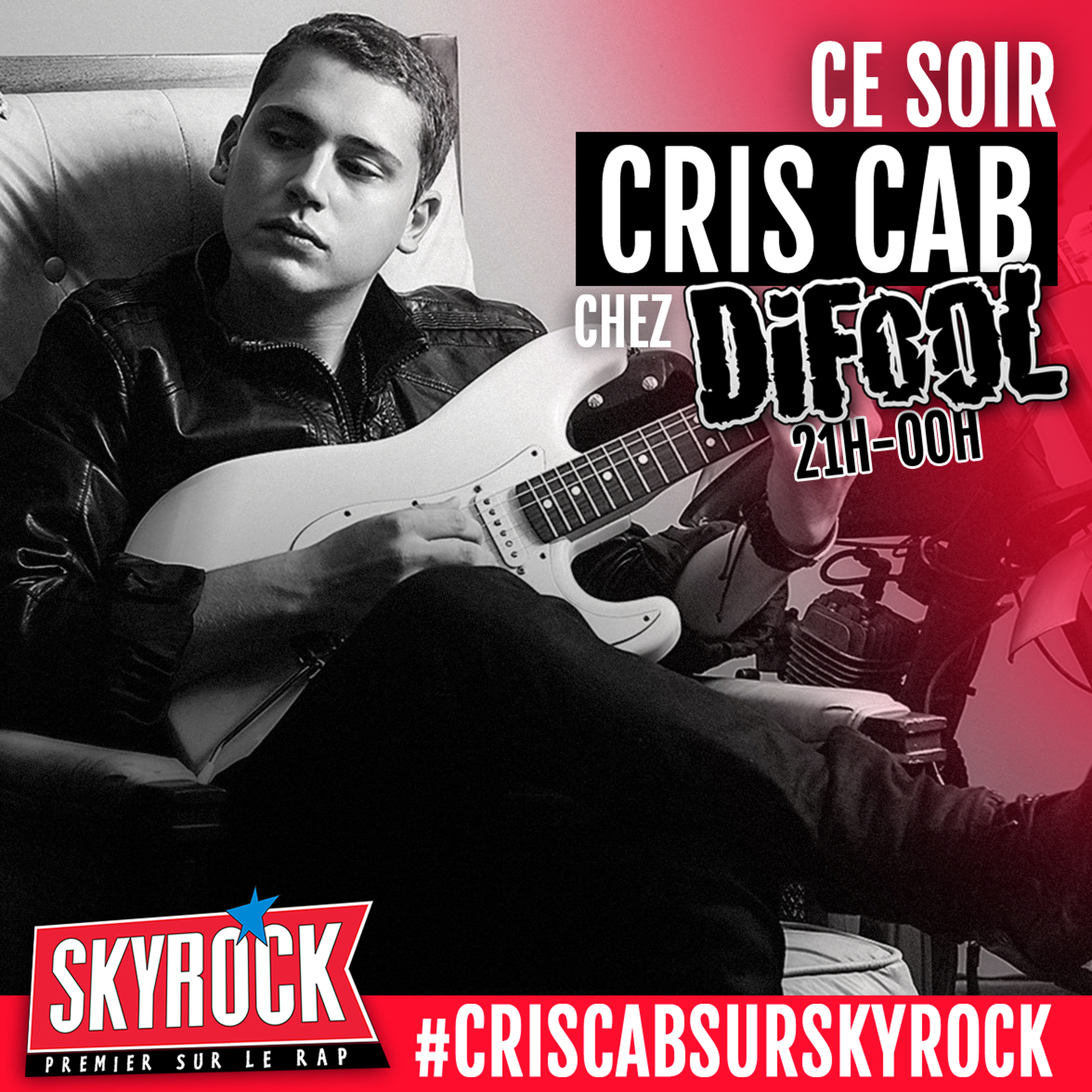 Difool reçoit CRIS CAB