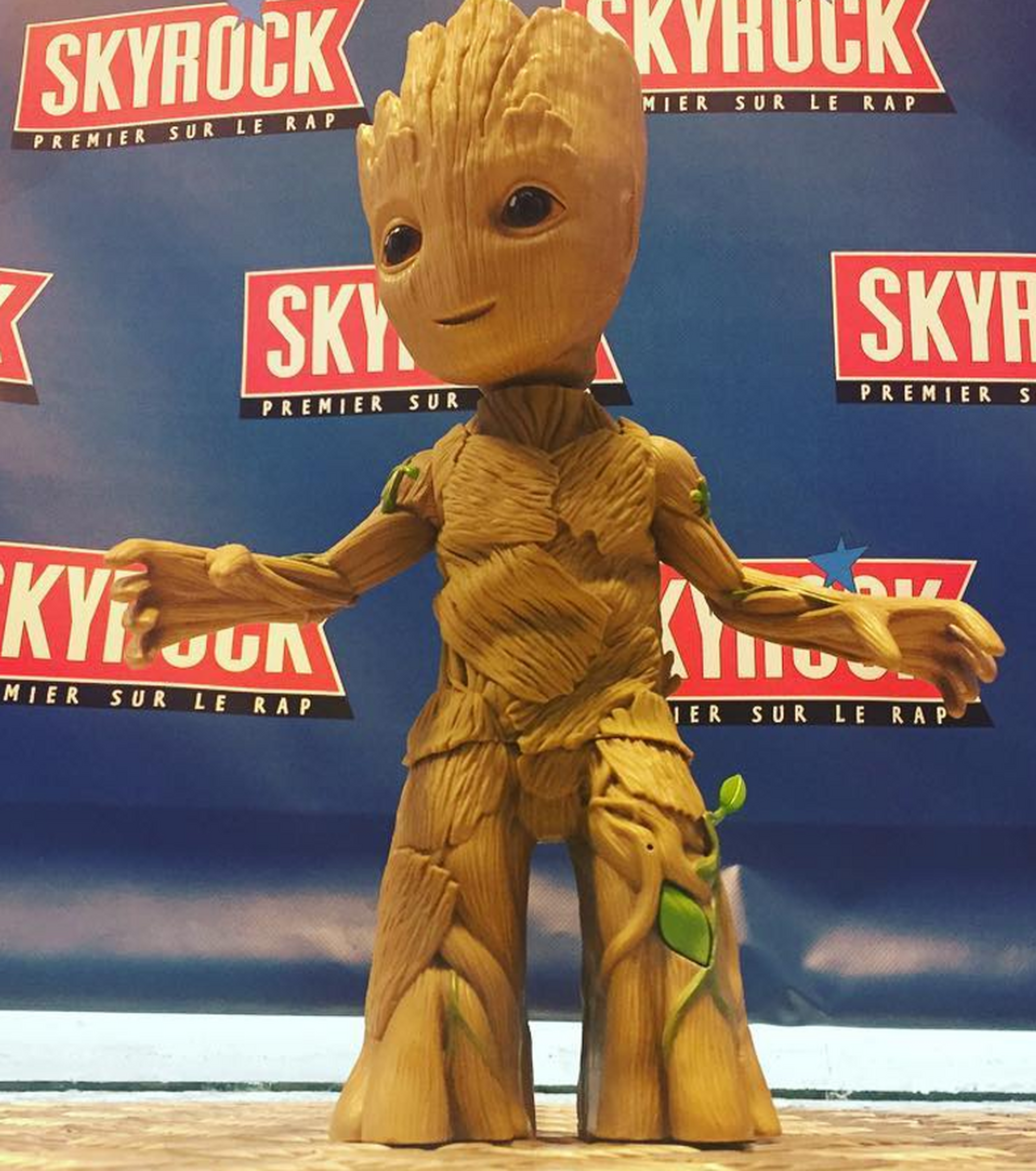 Les Gardiens de la Galaxie Vol.2 : Chris Pratt t'annonce quelque chose !