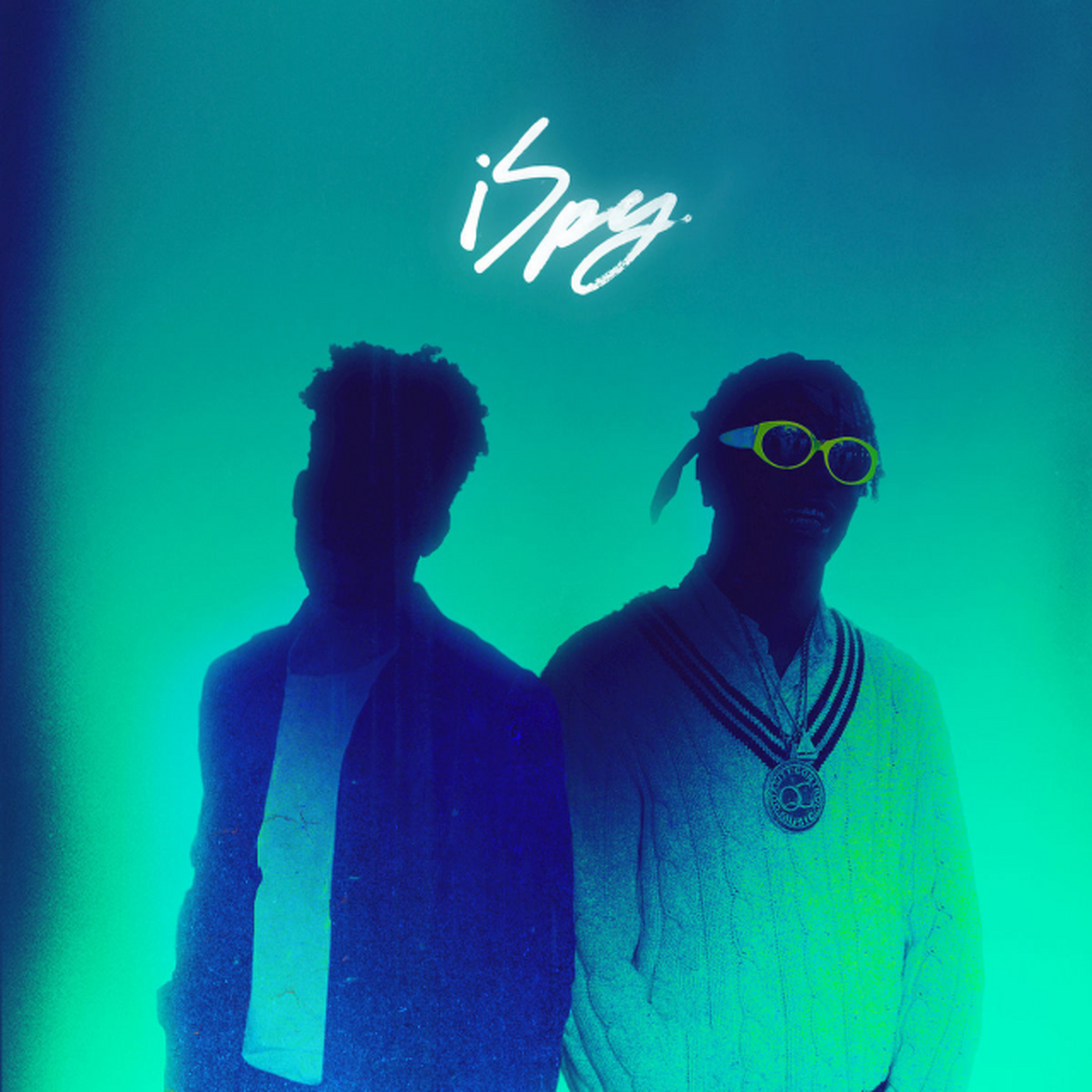 KYLE - iSpy feat. Lil Yachty en playlist