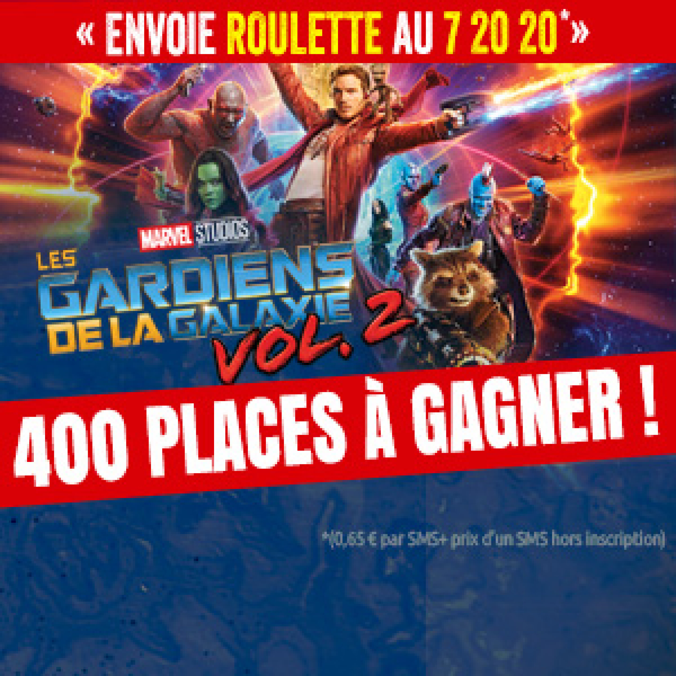 Les Gardiens de la Galaxie 2