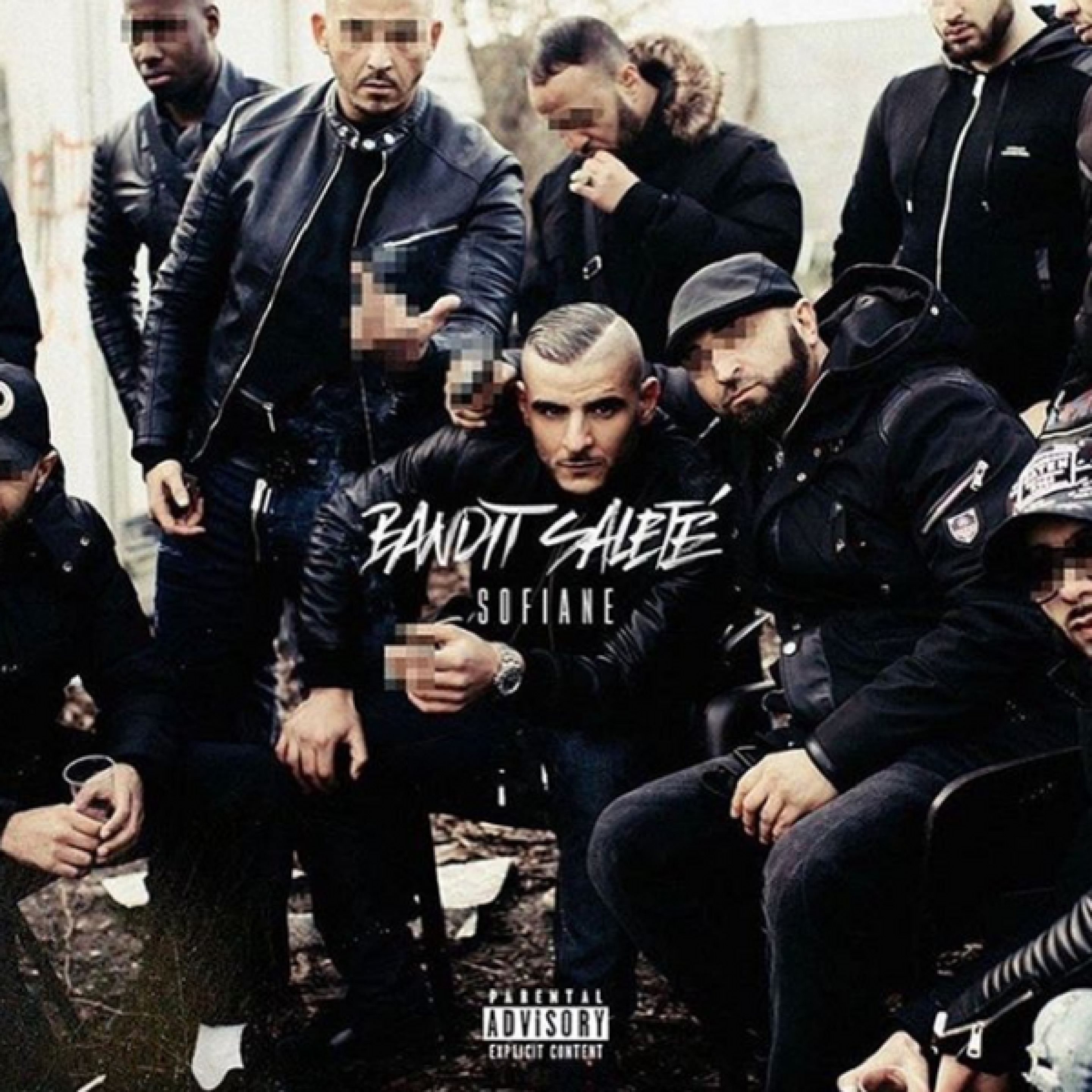 Découvre la tracklist de l'album "Bandit Saleté" de Fianso !