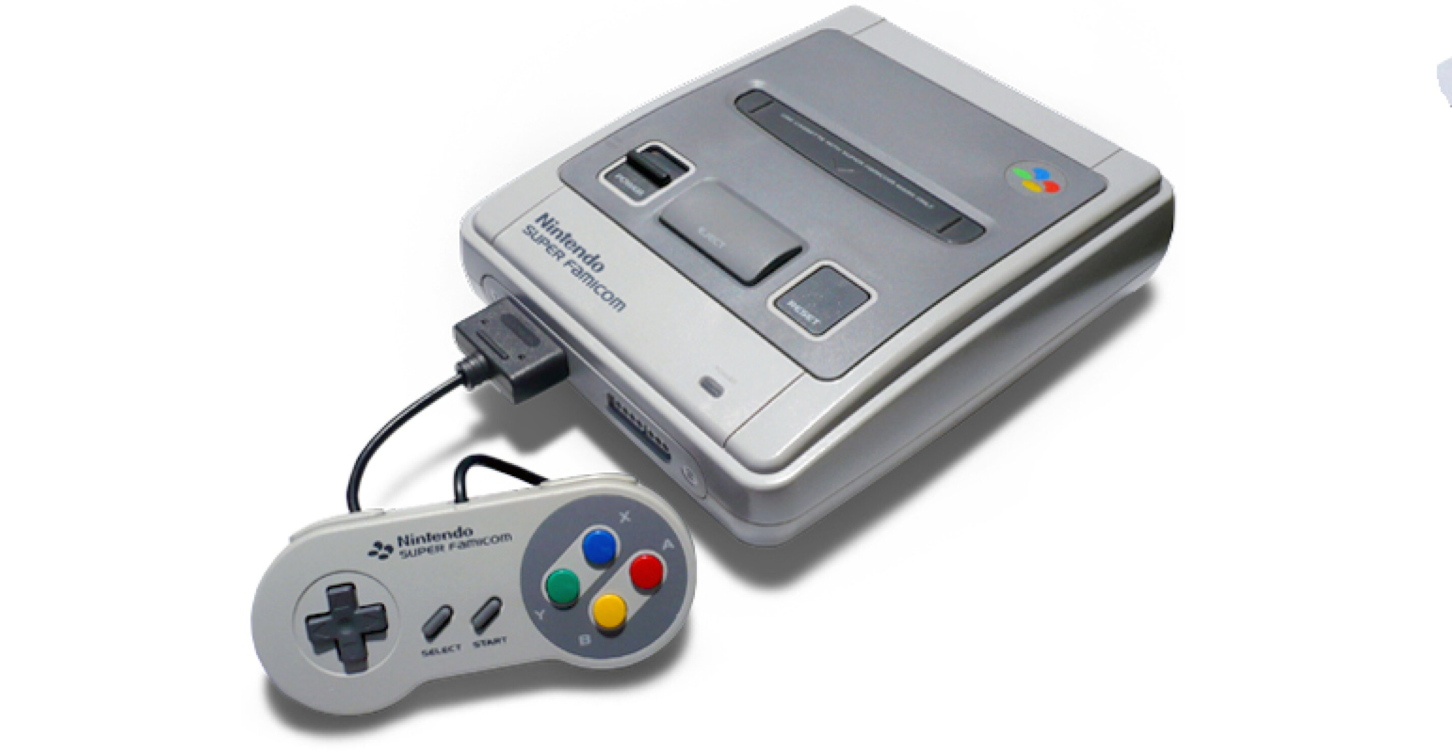 Et maintenant une Super Nes Classic Mini !