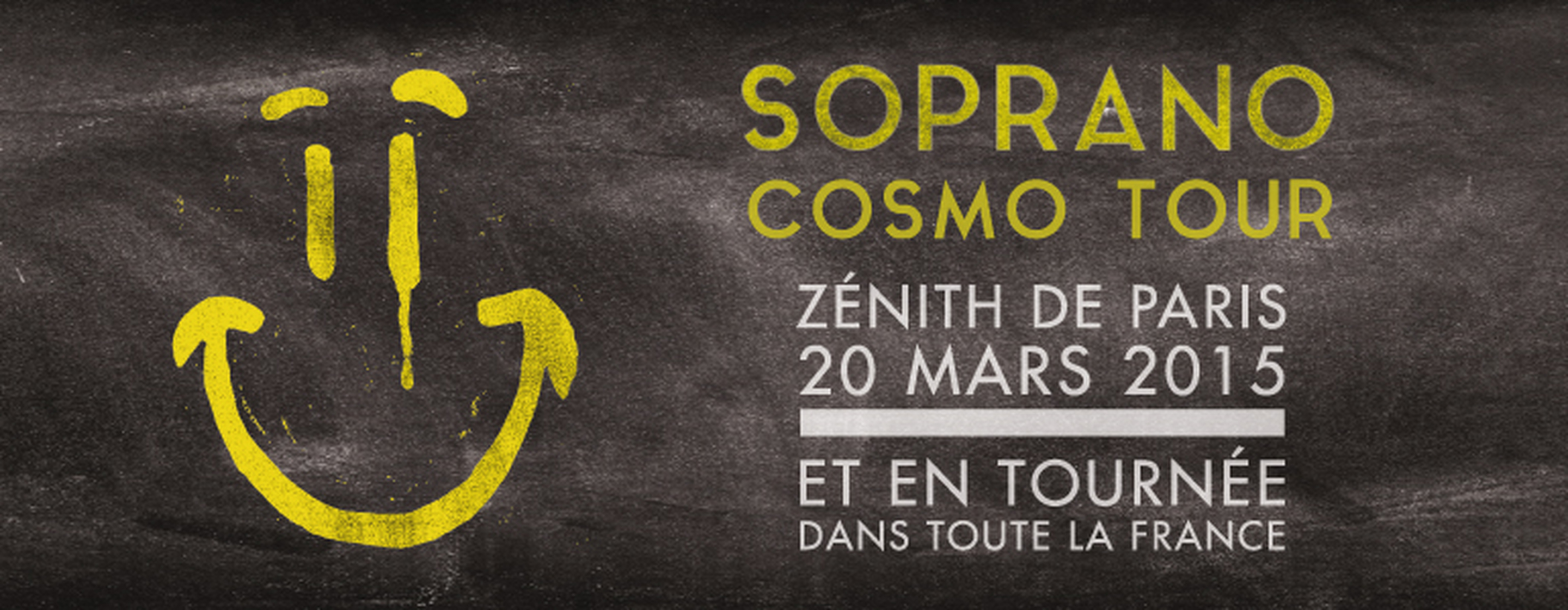 Soprano le grand retour !