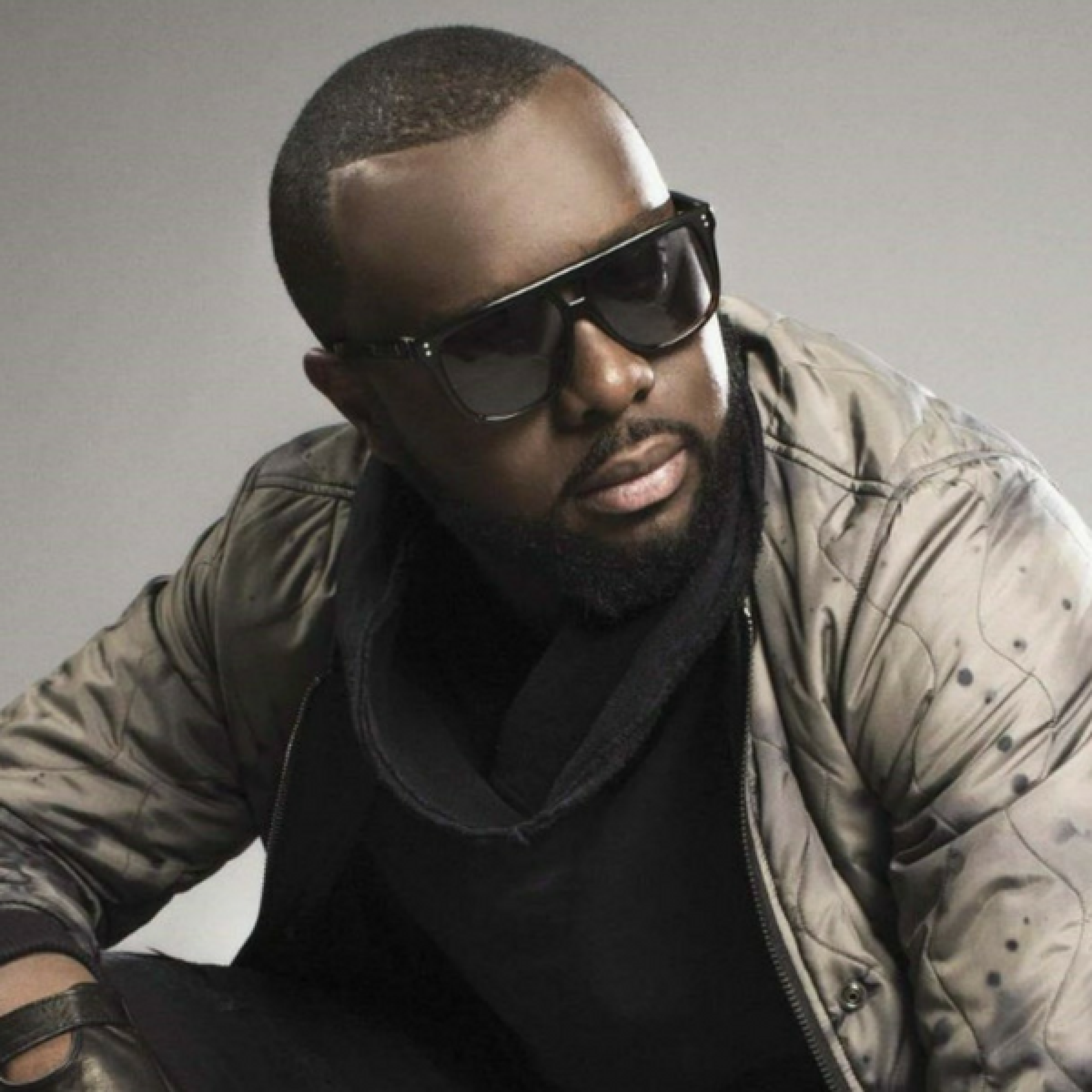 Maitre Gims : Concert surprise dans Les Halles !