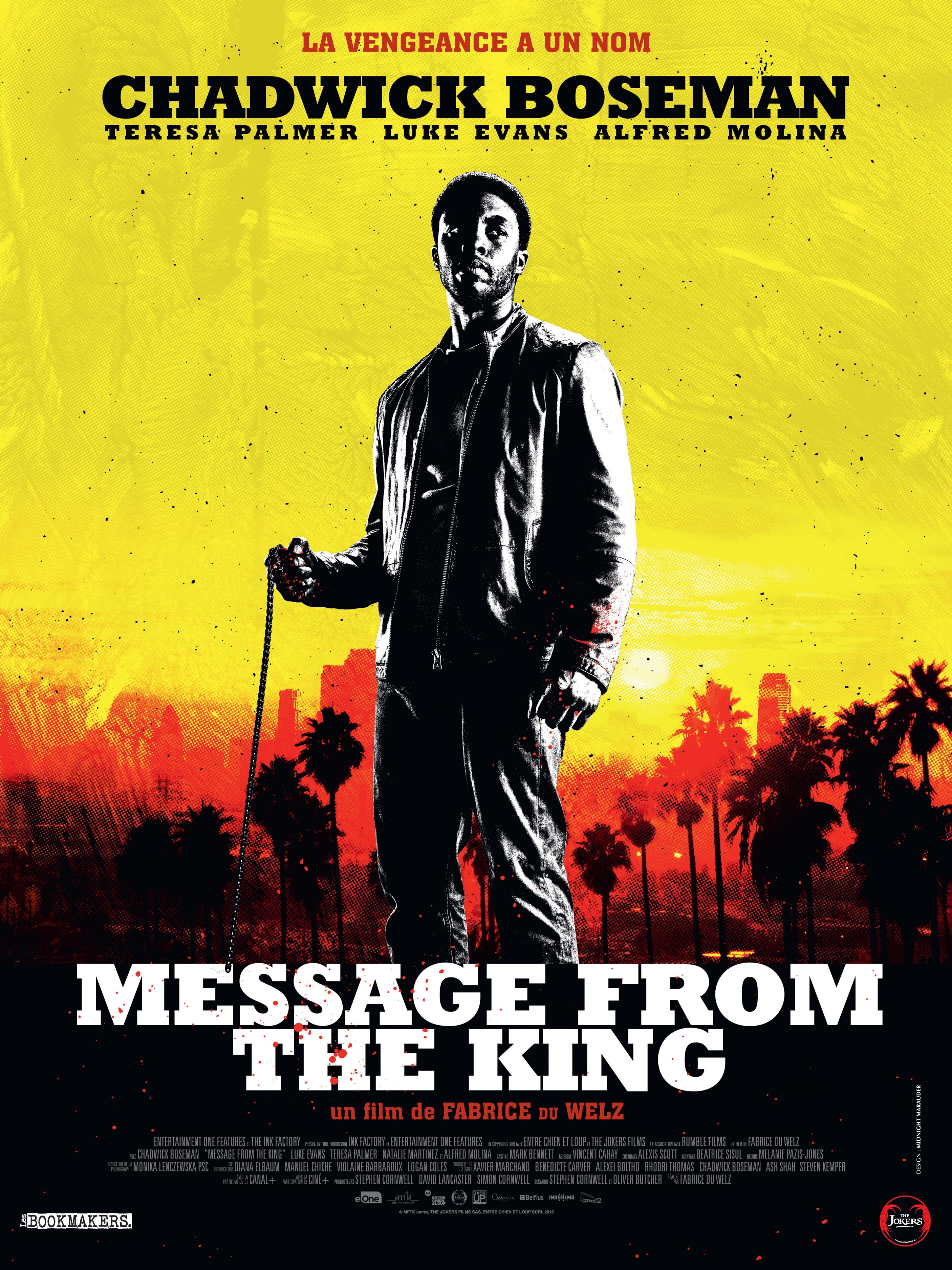 EXTRAIT - Message from the King