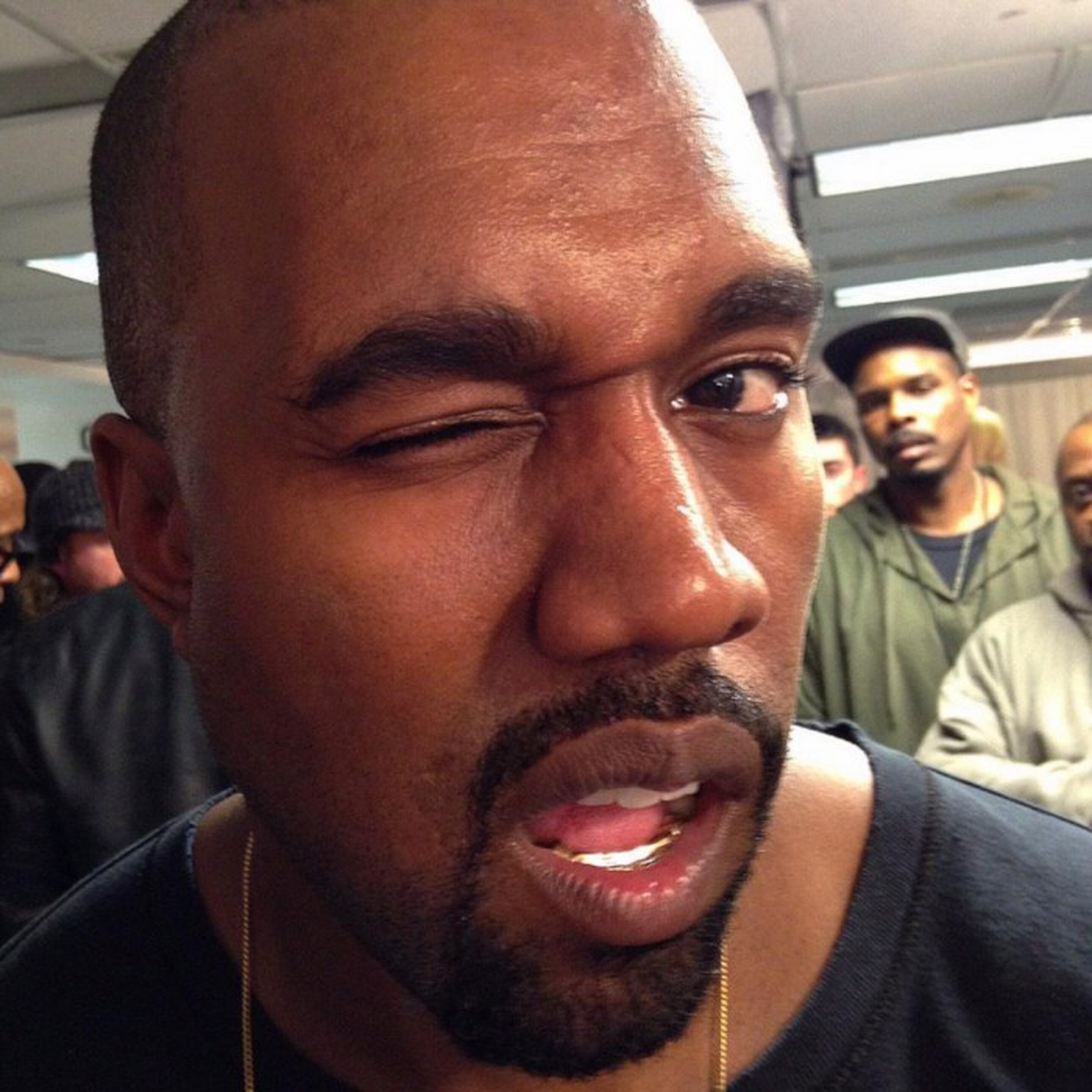 Kanye West quitte les réseaux sociaux !