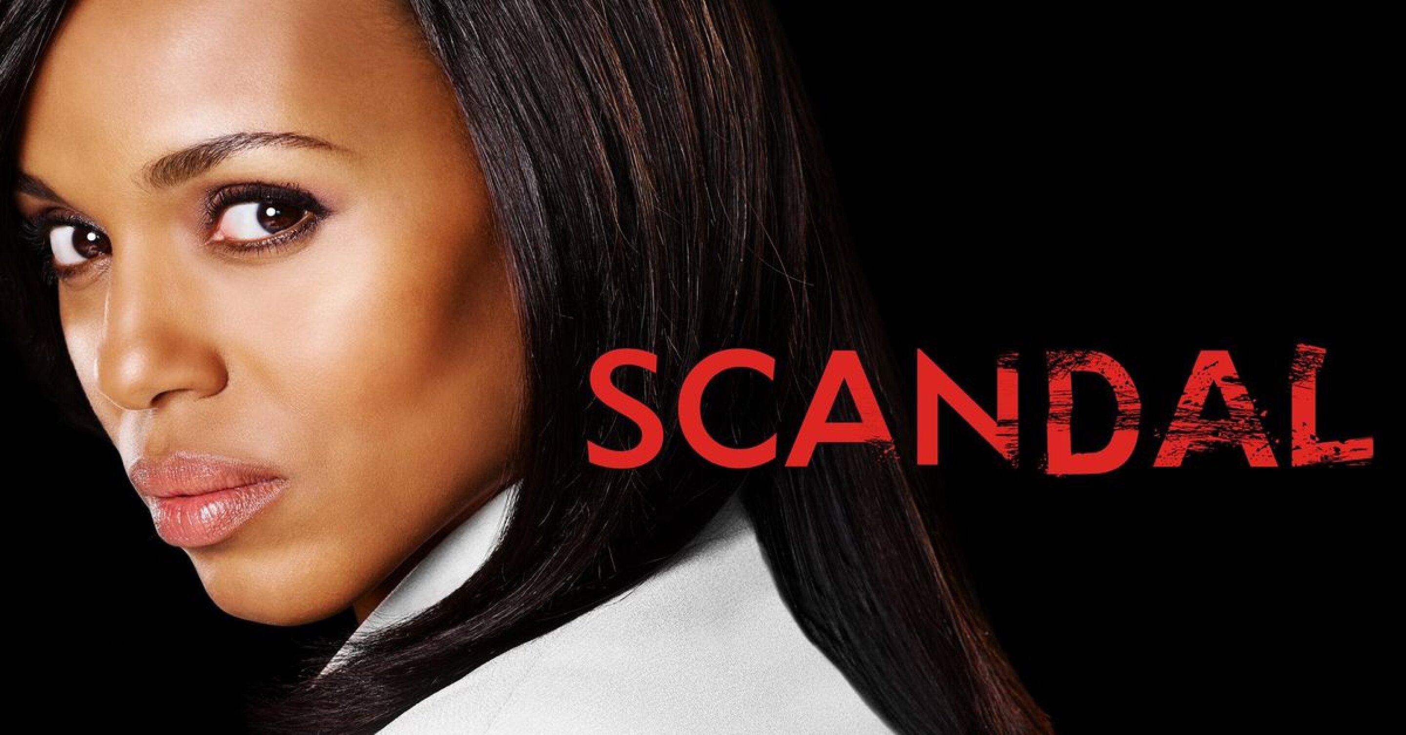 Clap de fin pour la série Scandal !
