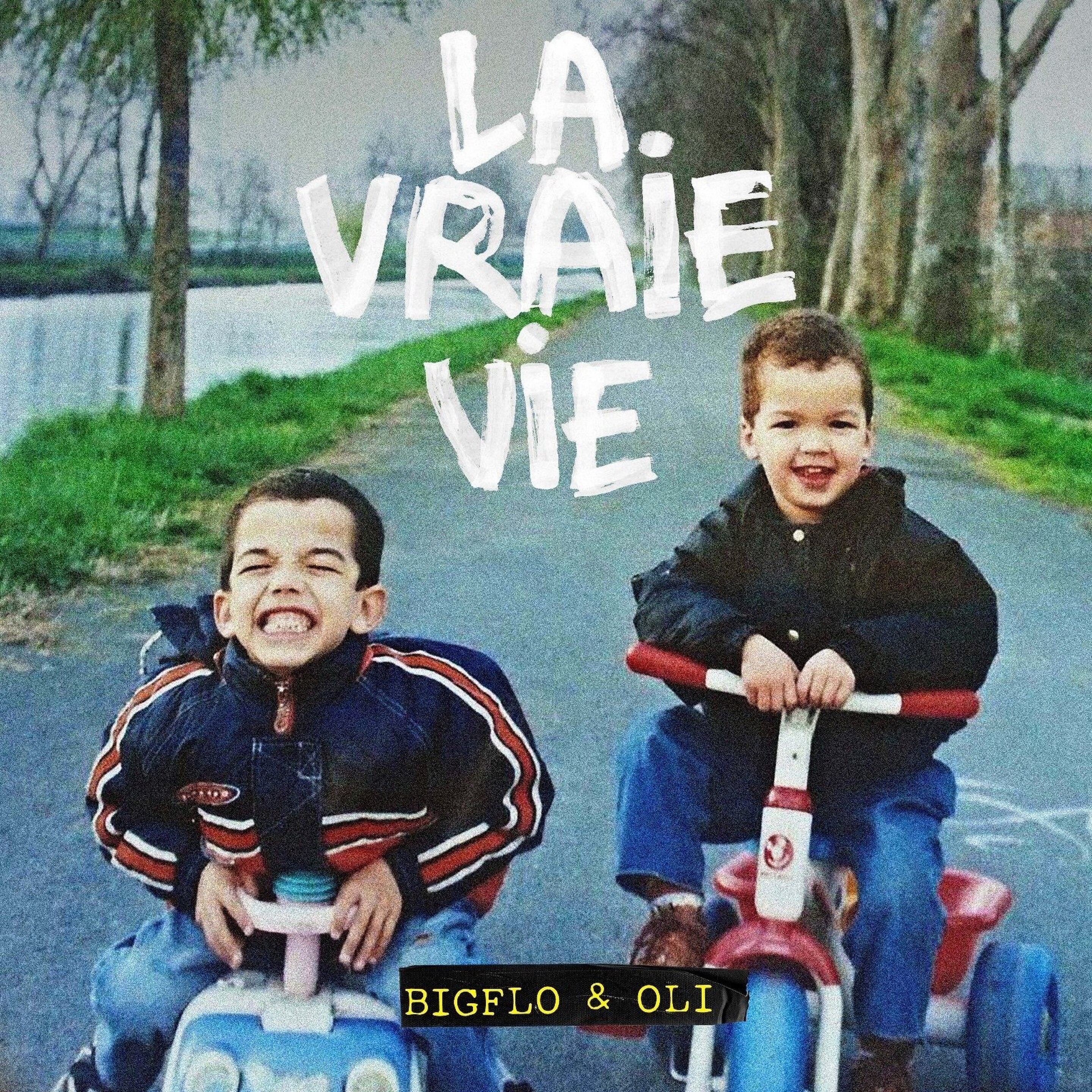 Bigflo & Oli - Alors alors en playlist