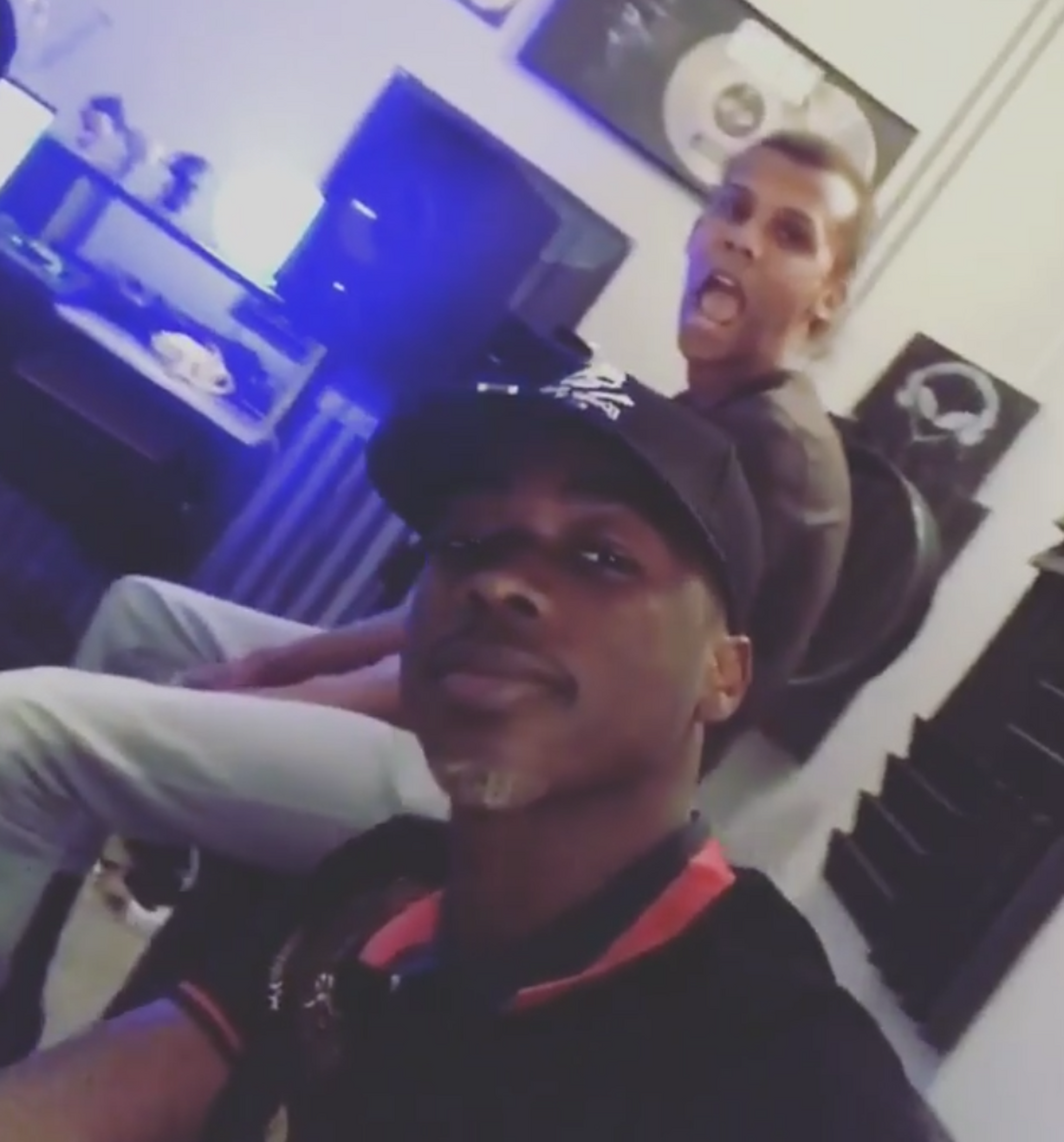 MHD prépare quelque chose avec Stromae !