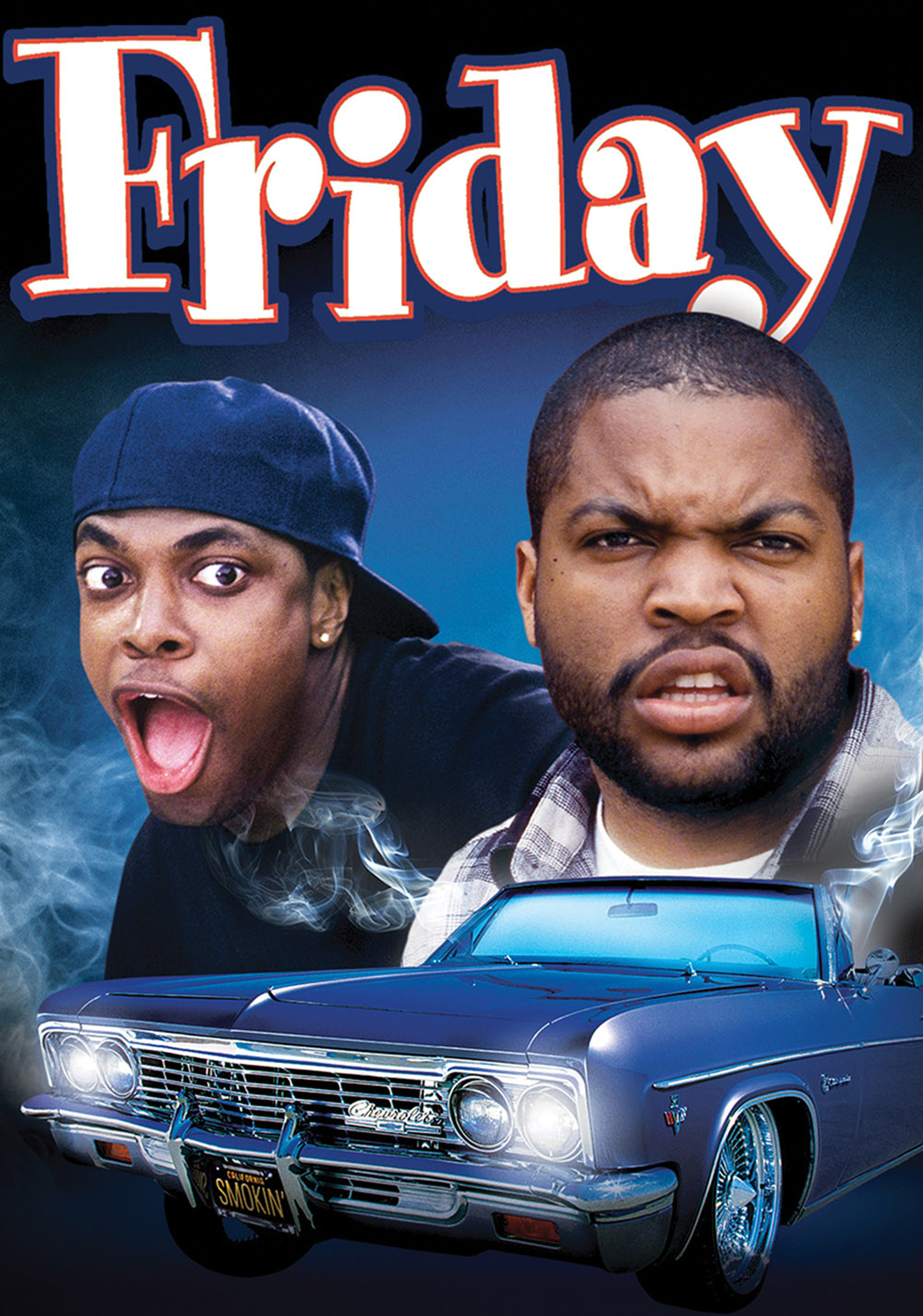 Friday, la suite !