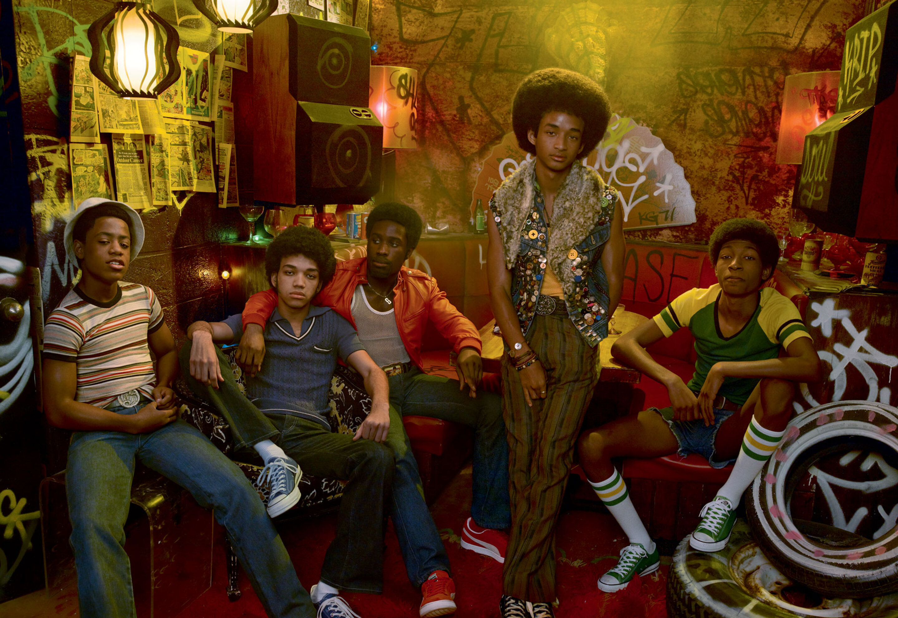 Fin de l’aventure pour The Get Down !
