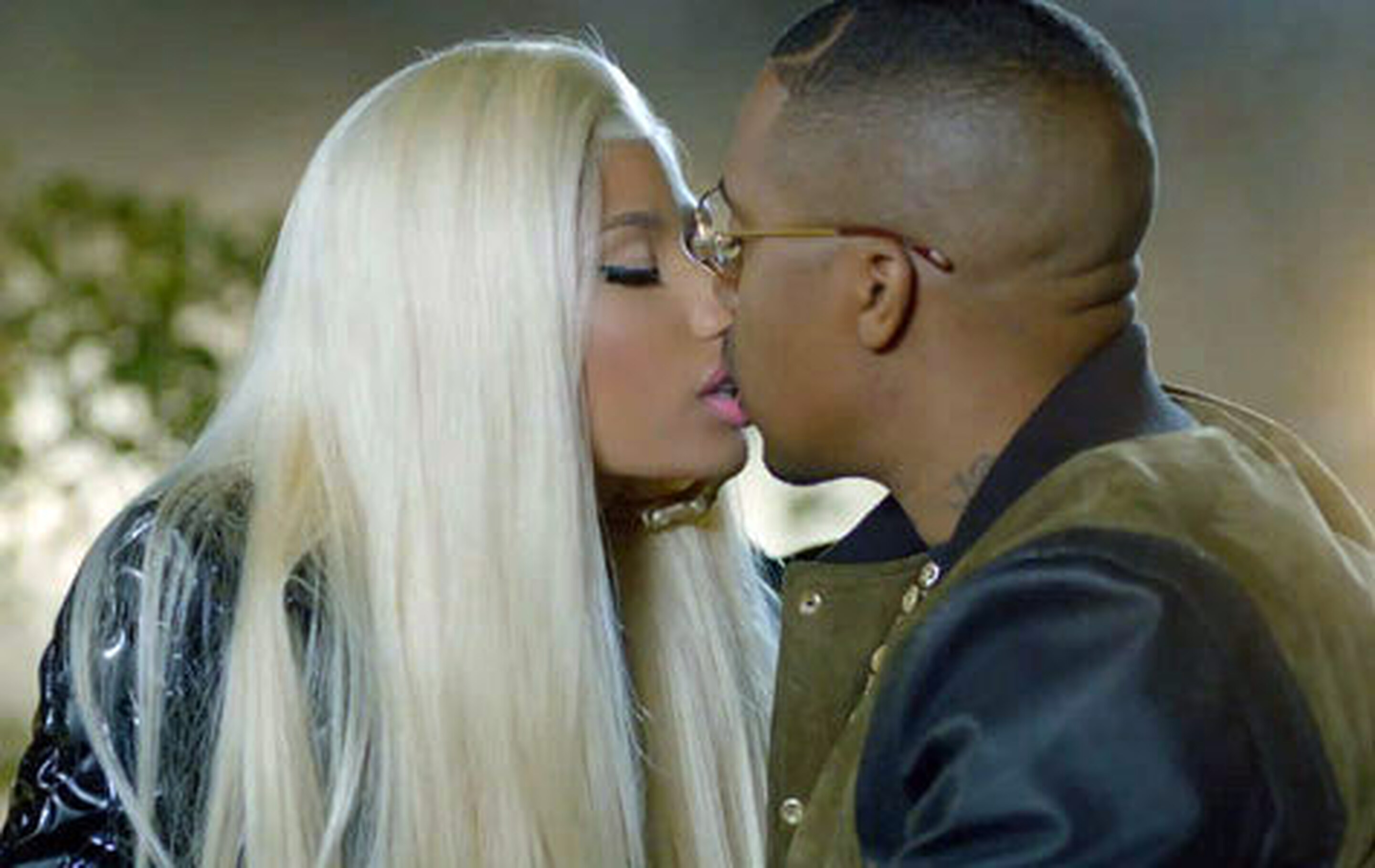 Nicki Minaj en couple avec … ?