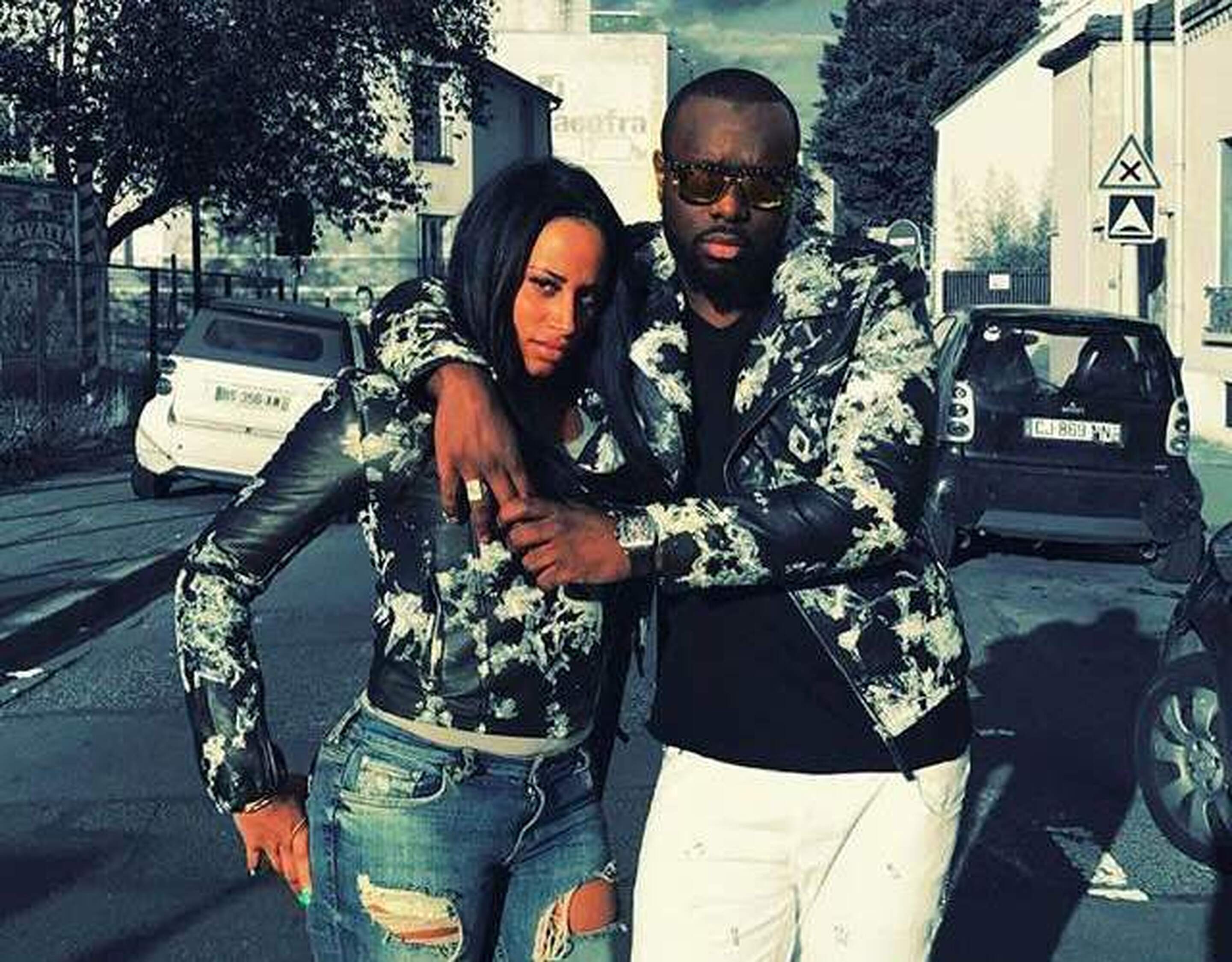 Maitre Gims love comme jamais !
