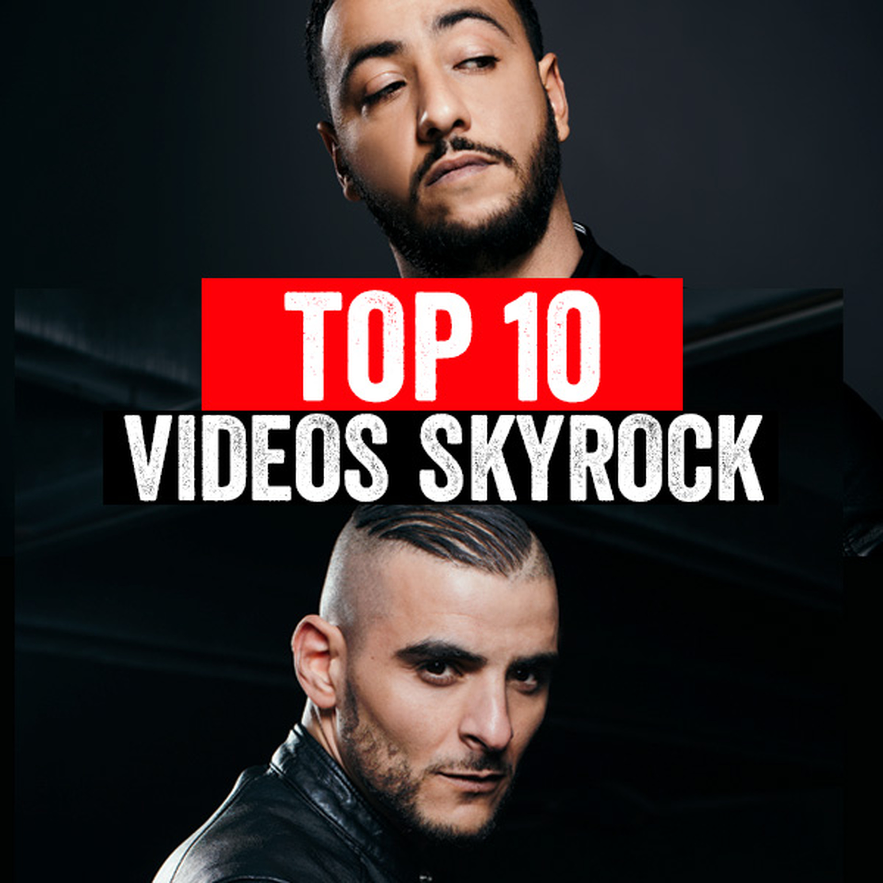 TOP 10 des vidéos Skyrock