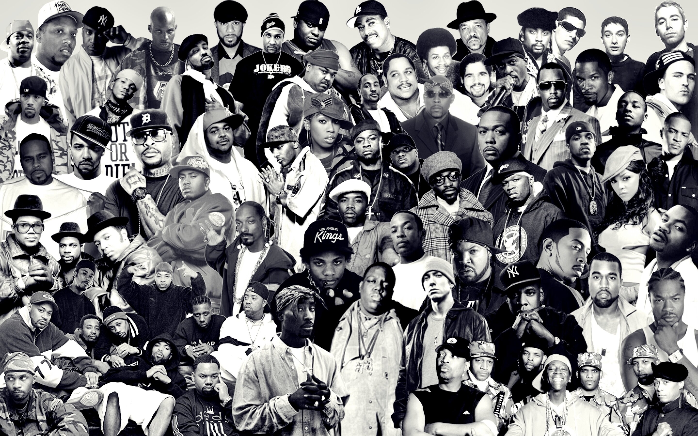 40 ans de Hip-Hop en seulement 1 mn !