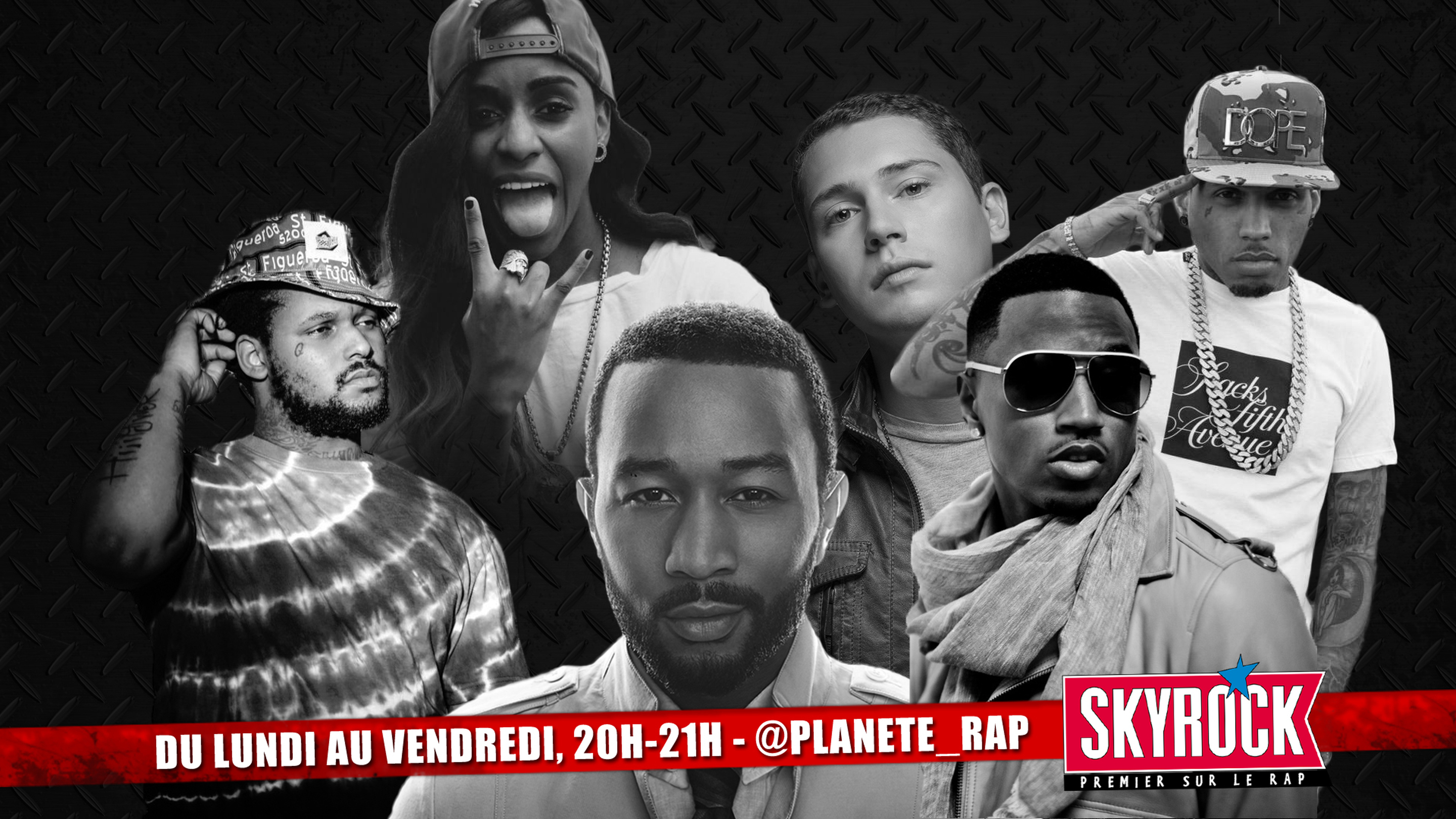 SEMAINE SPECIALE N°1 RAP US 