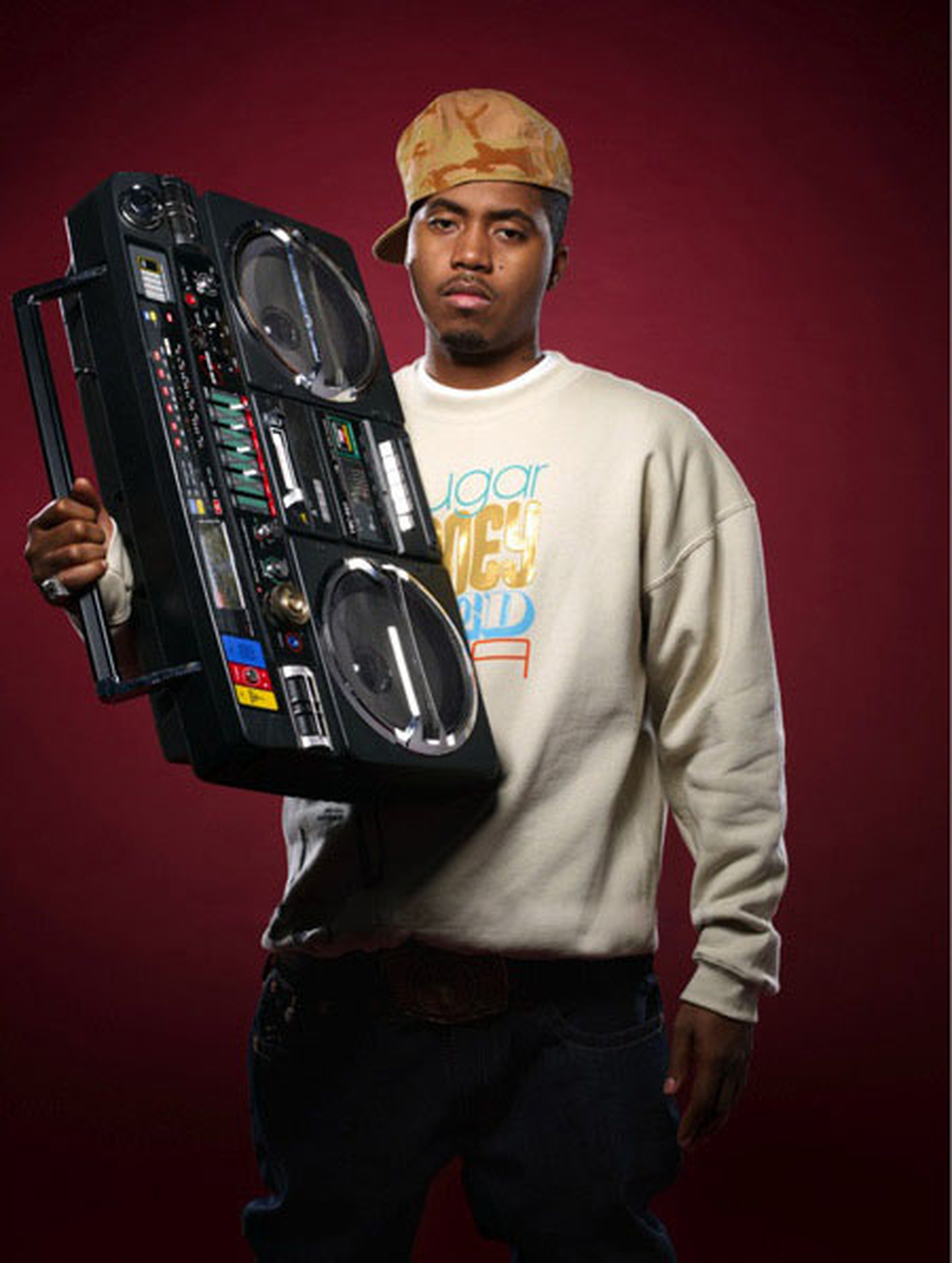 Nouvel album de Nas pour très bientôt !