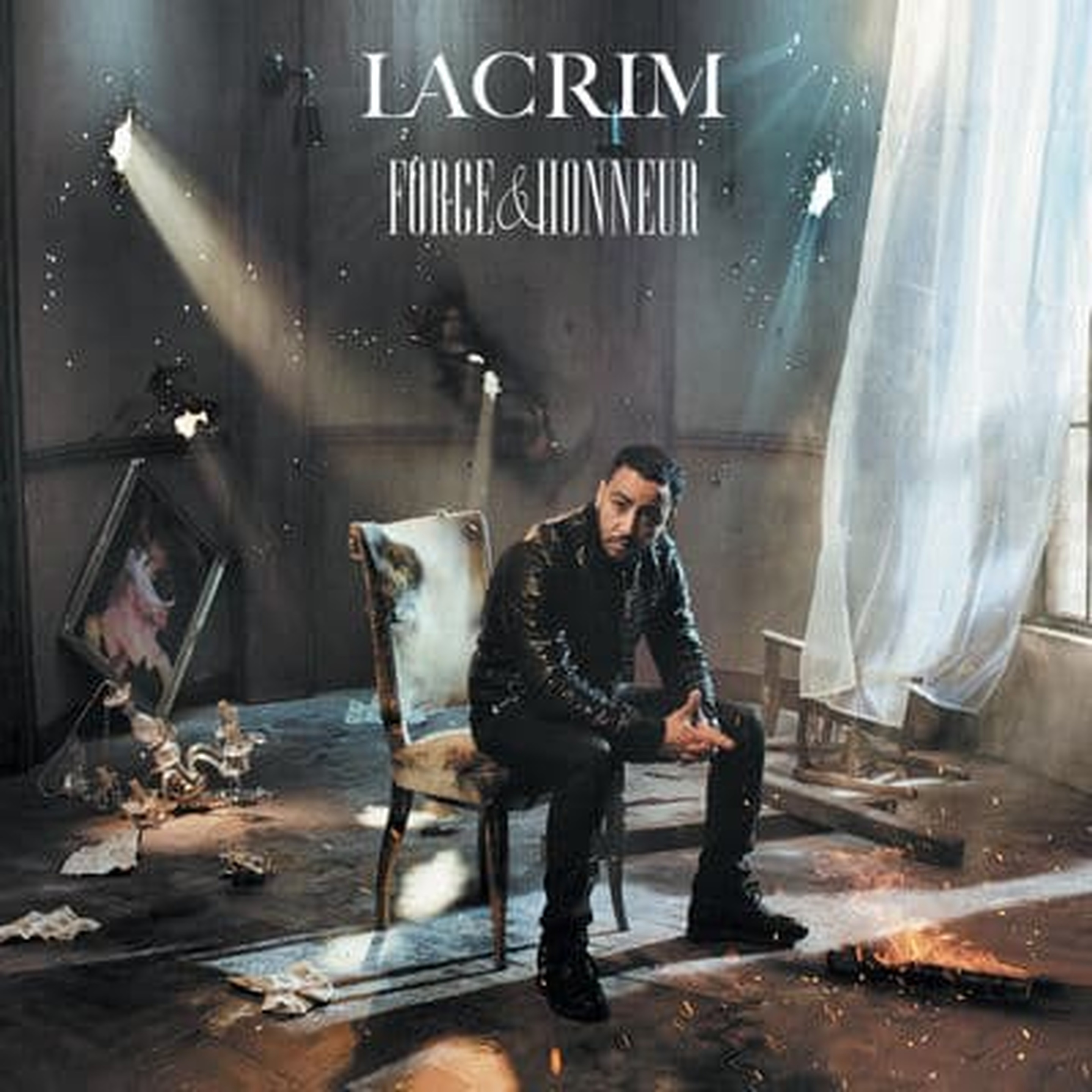 Lacrim - Oh bah oui feat. Booba en playlist