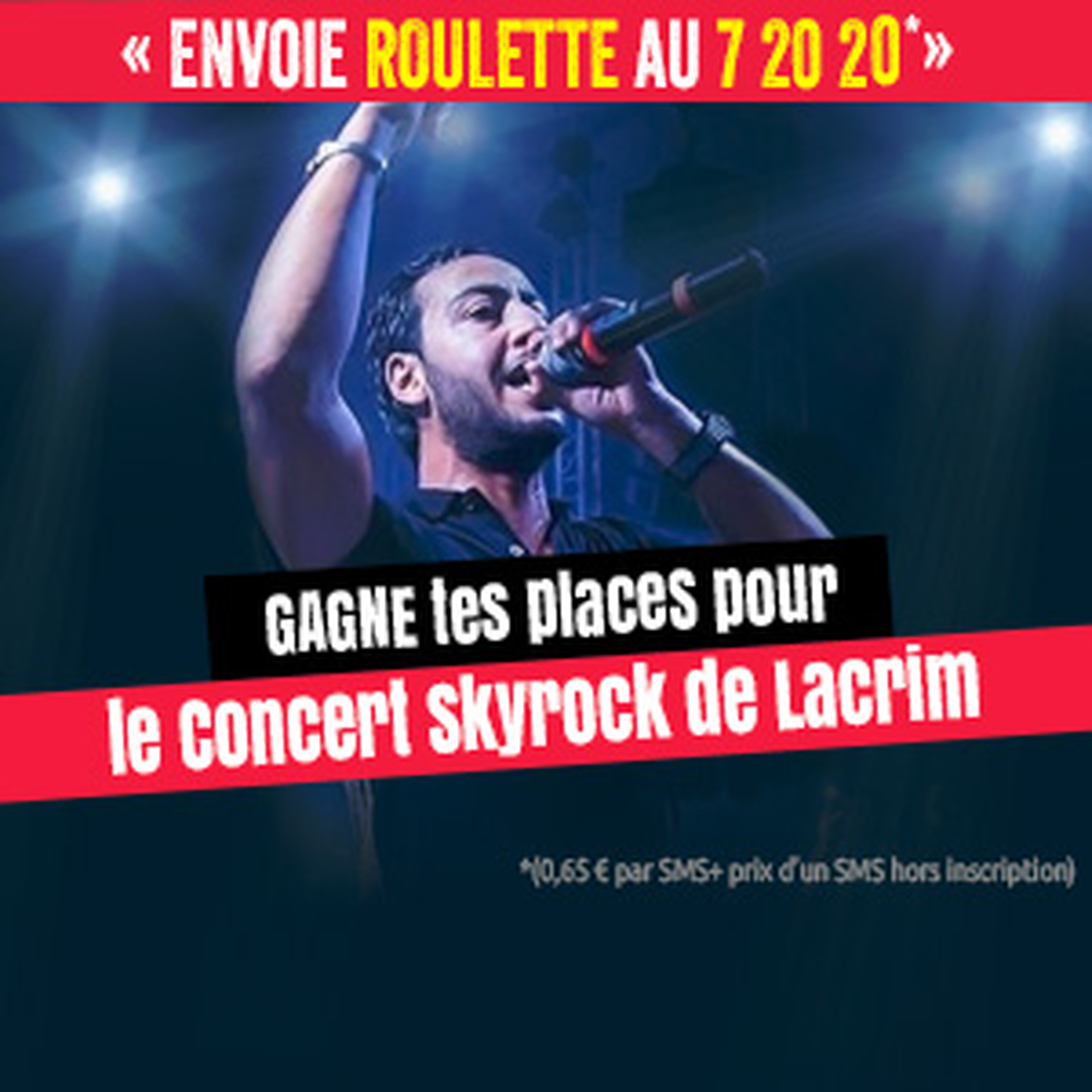 Lacrim 