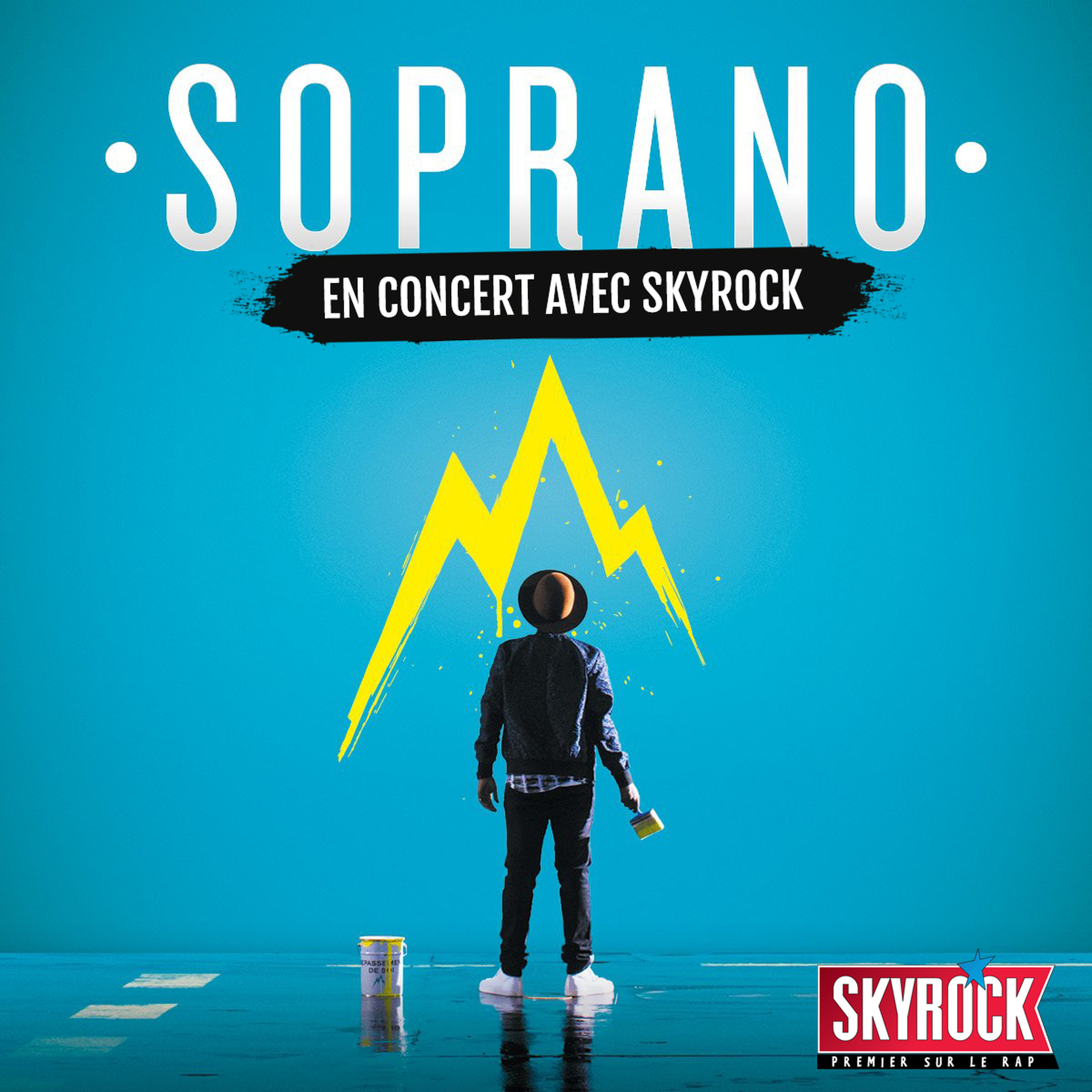 Soprano, une date supplémentaire à L'AccorHotels Arena