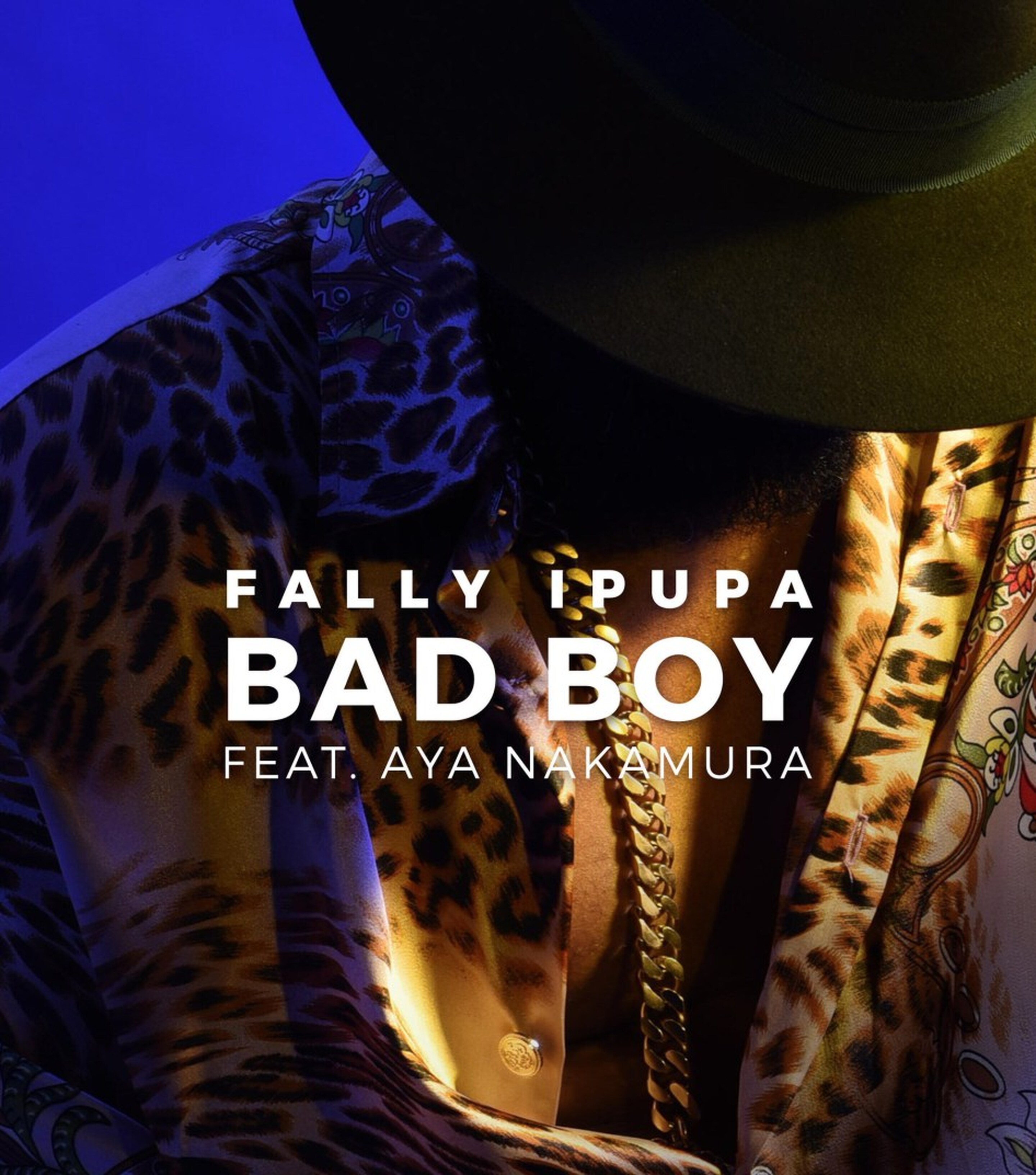 Fally Ipupa - Bad Boy feat AYA NAKAMURA en playlist