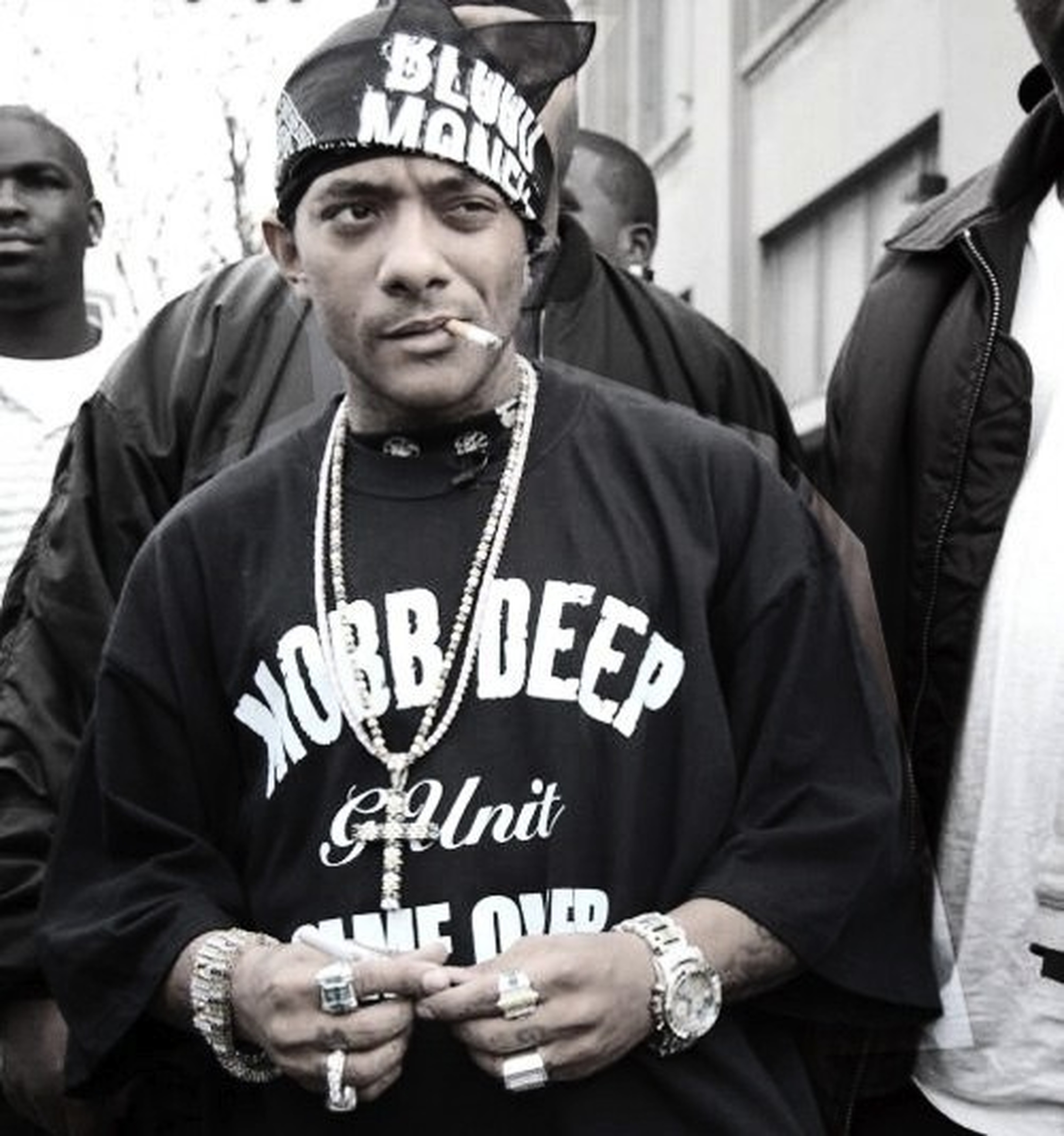 RIP Prodigy - Soprano, Nicki Minaj,...lui rendent hommage