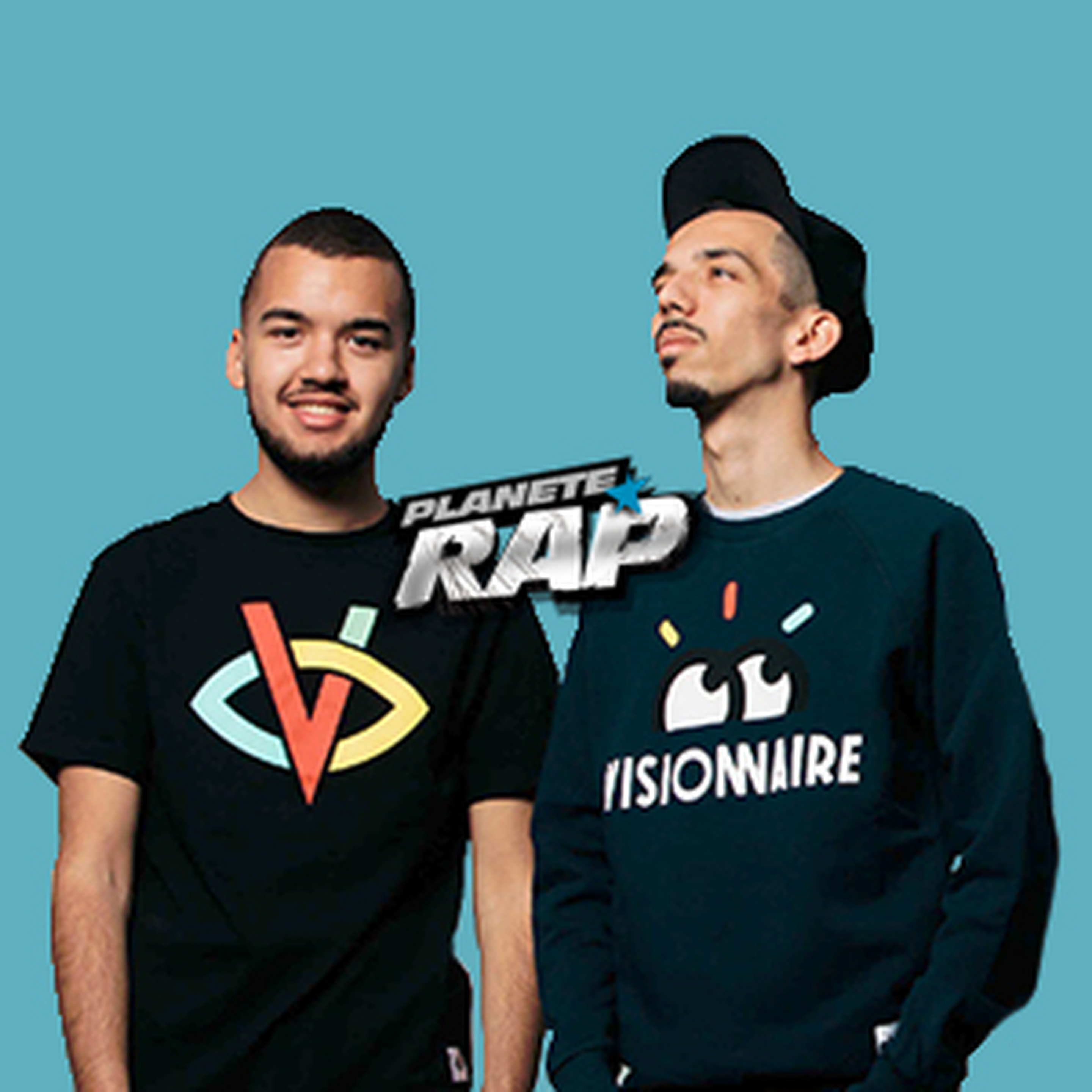 Fred reçoit Bigflo & Oli