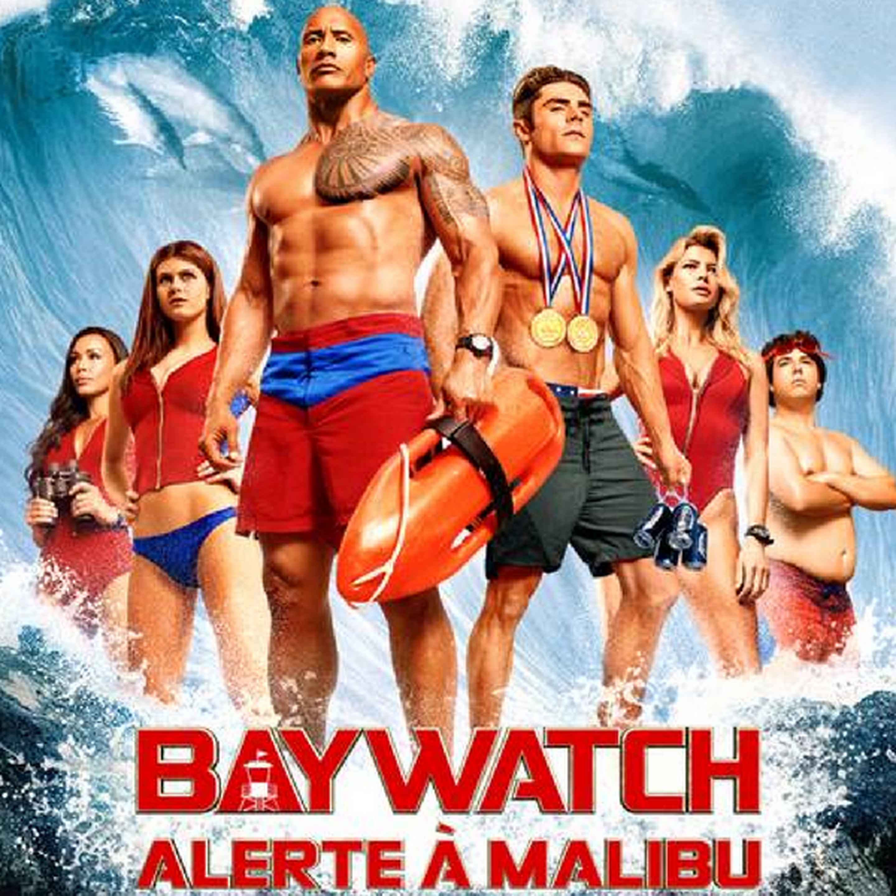 Baywatch : Alerte au box office !