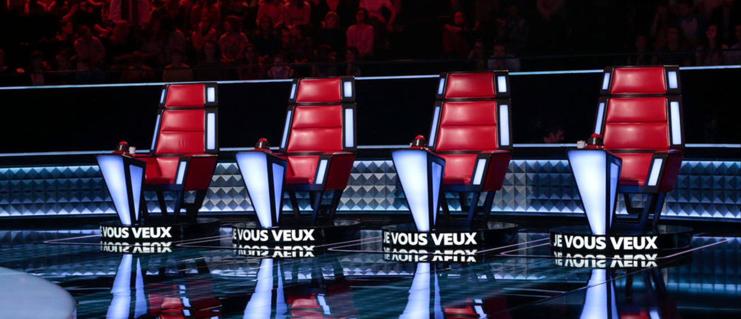 Maître Gims dans The Voice !