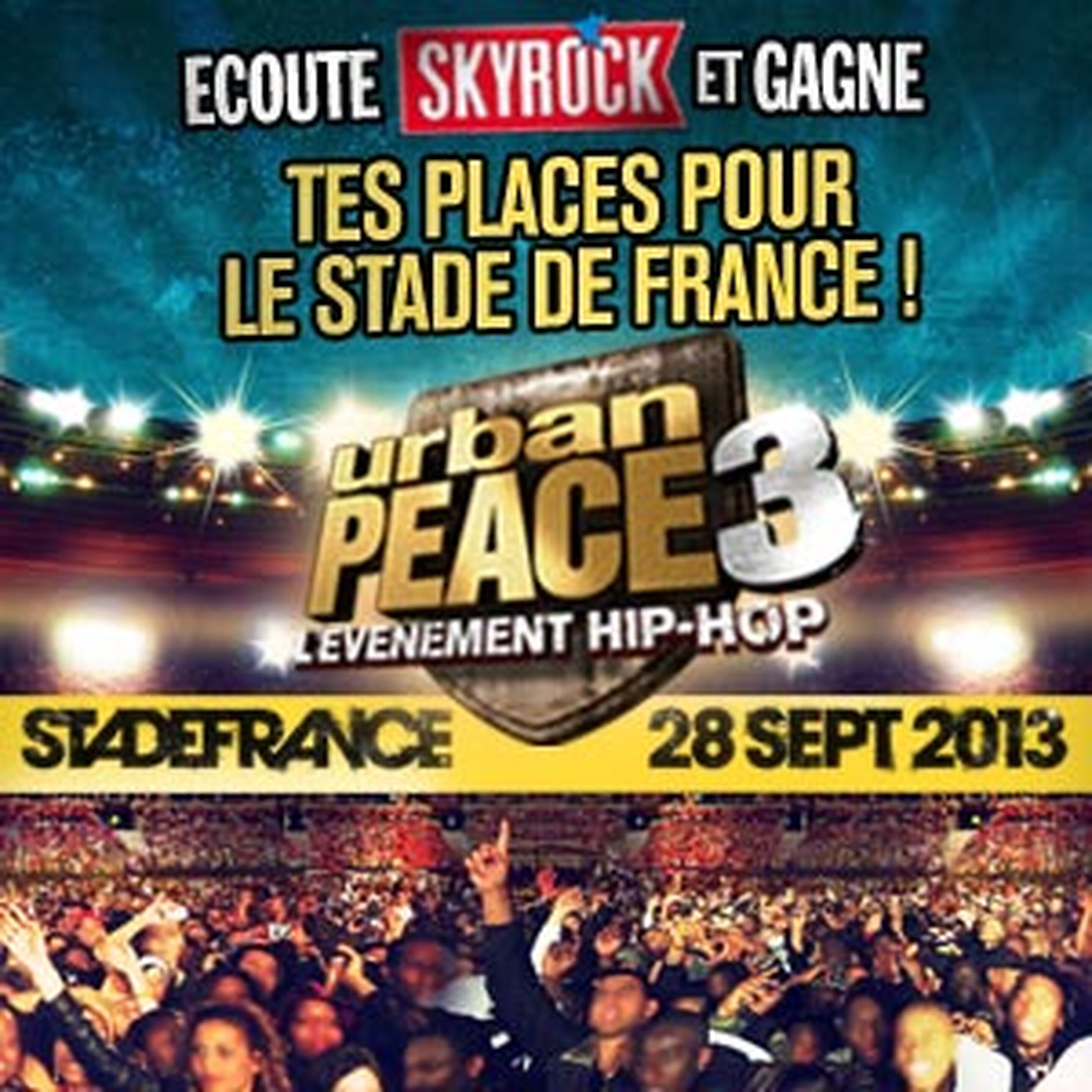 URBAN PEACE 3