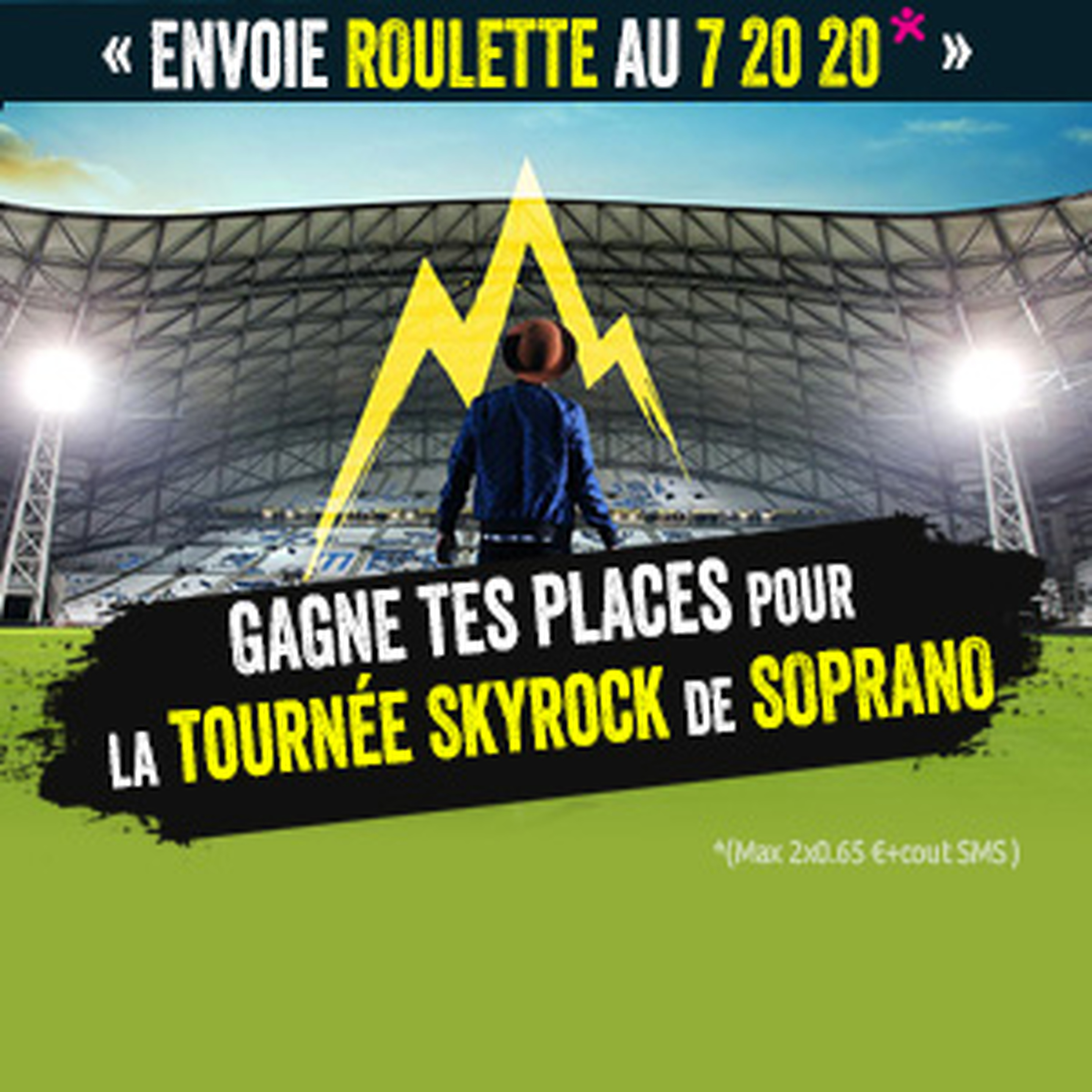 Gagne tes places pour Soprano !