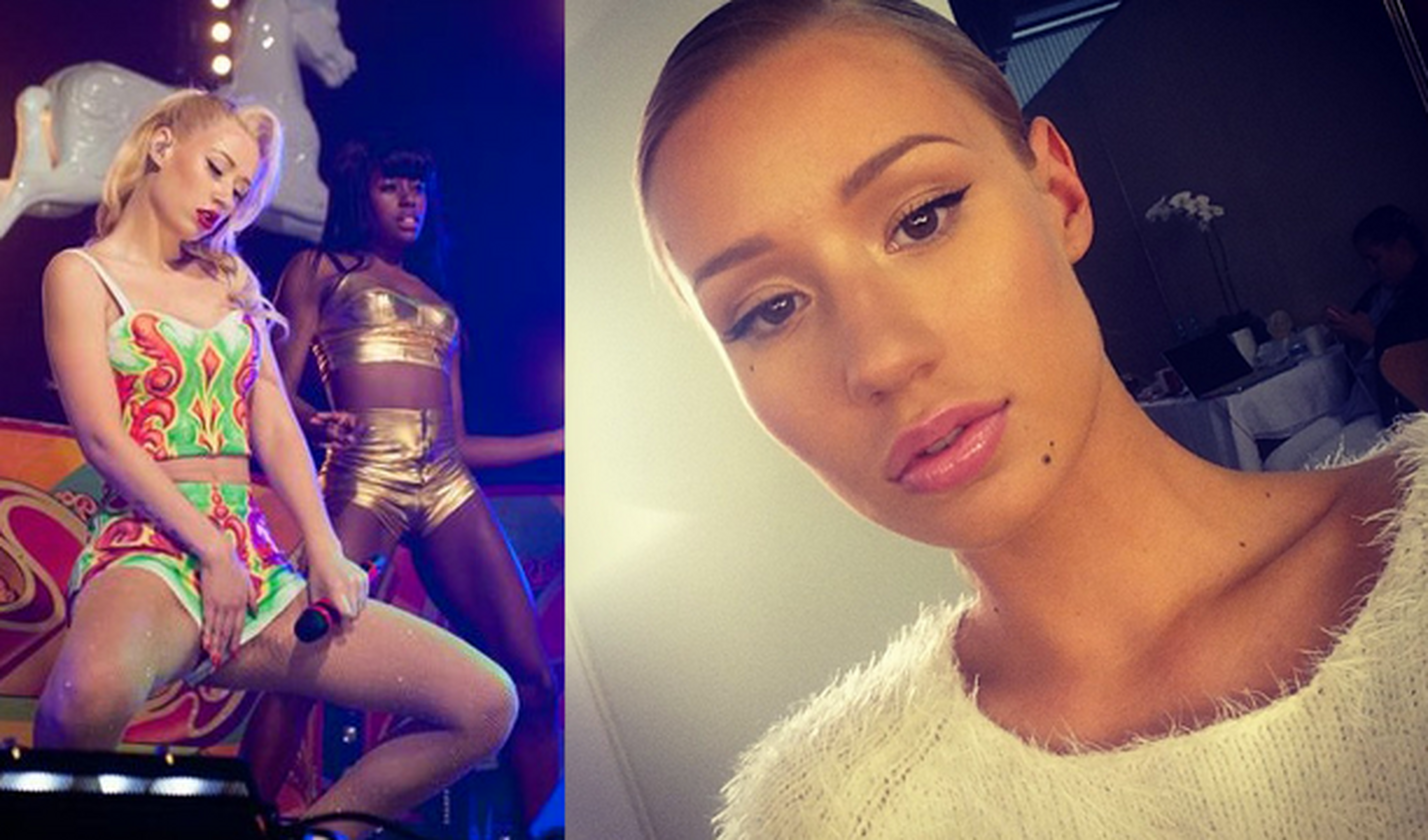 Iggy Azalea, l’artiste Skyrock n°1 !