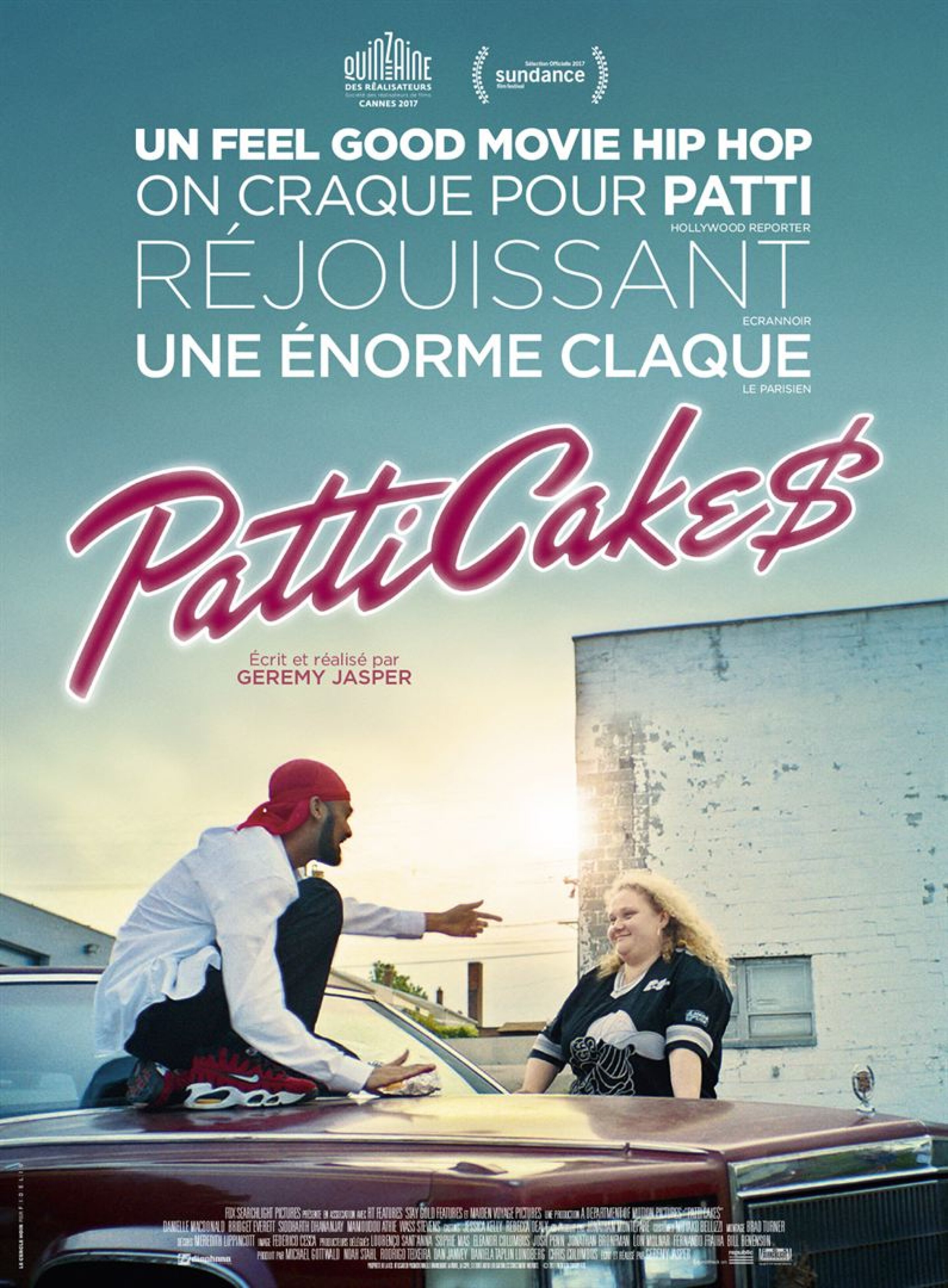 Patti Cake$ au ciné le 30 août