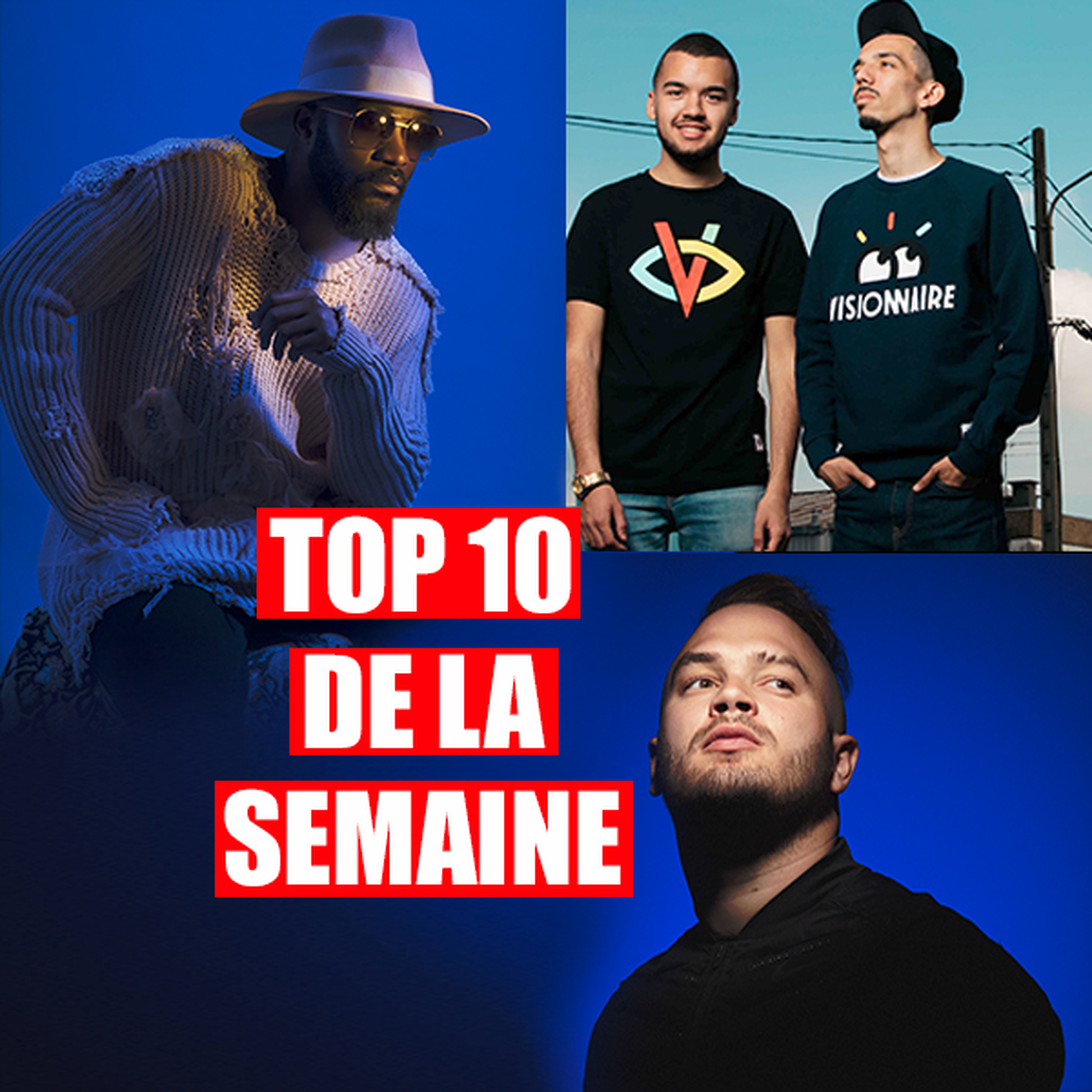 TOP 10 VIDEOS SKYROCK
