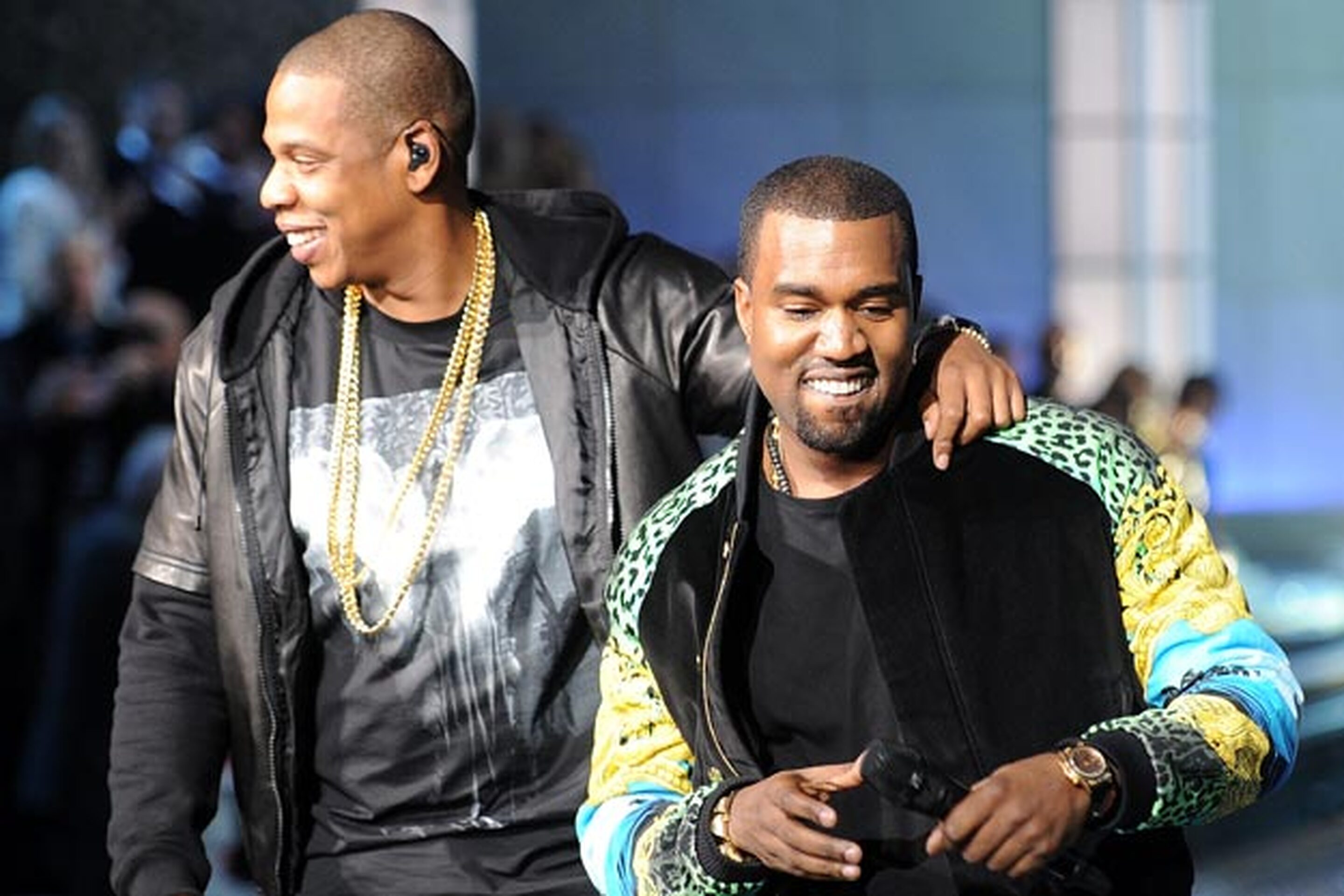 Un doc sur les relations difficiles entre Hova et Yeezy !