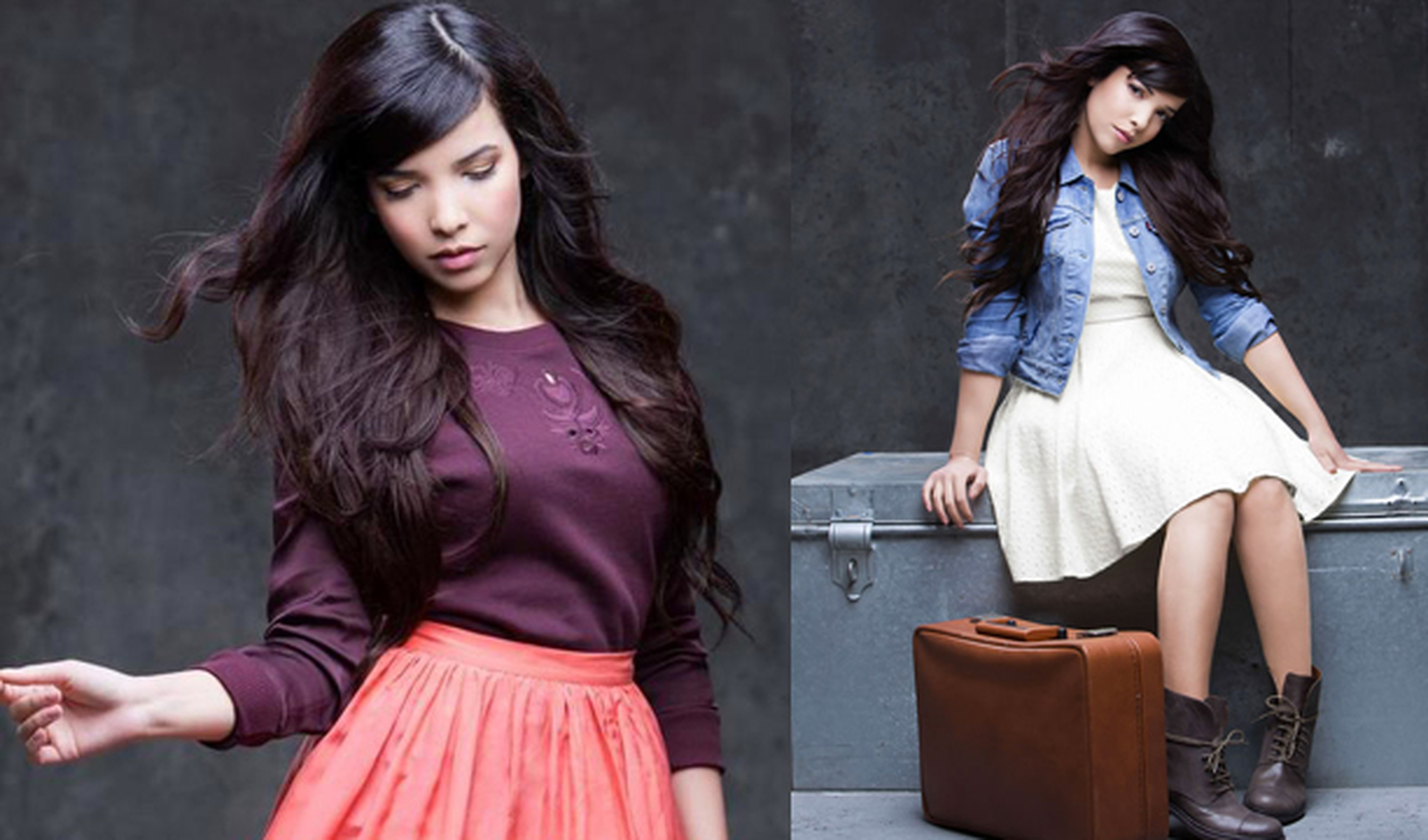 Indila "Skyrock, Là où tout a commencé"