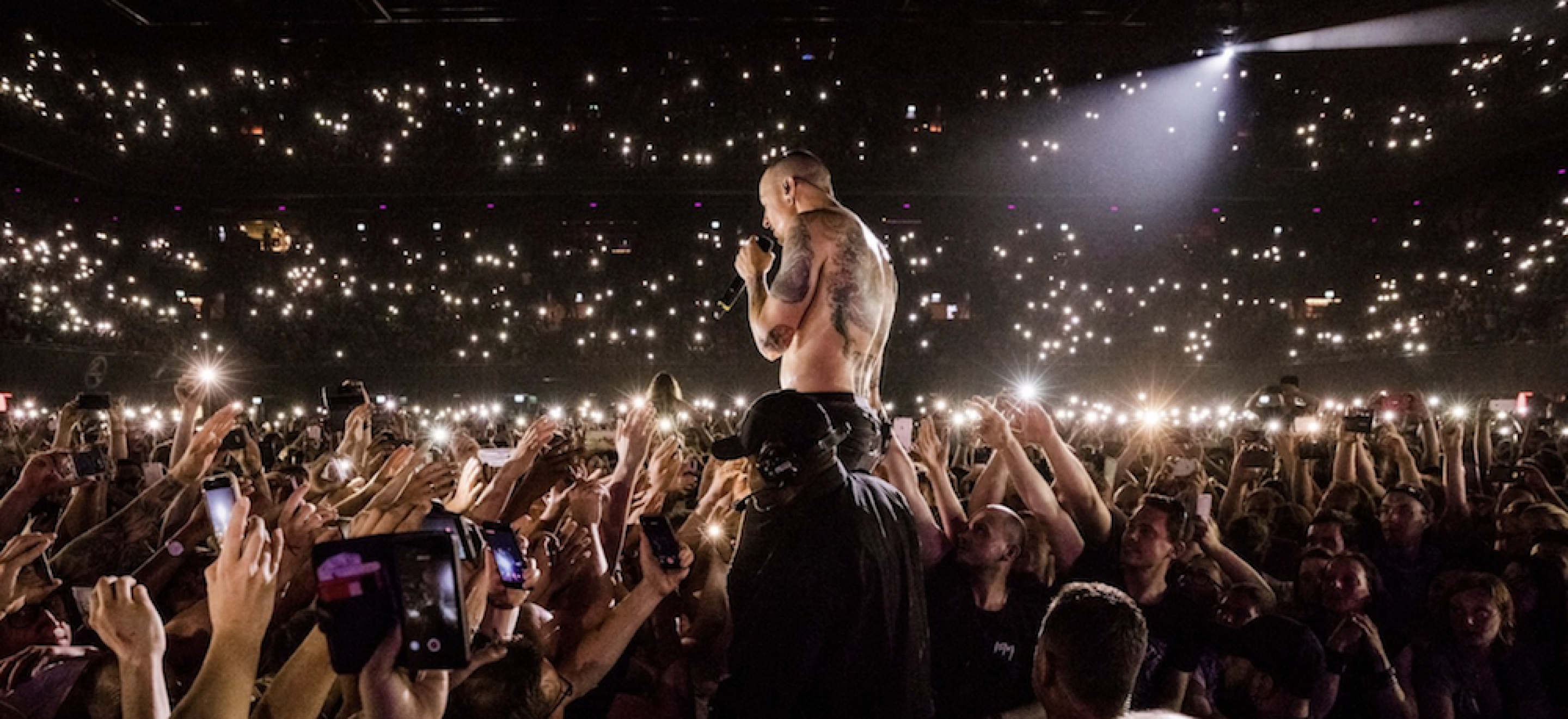 RIP Chester Bennington / Linkin Park 