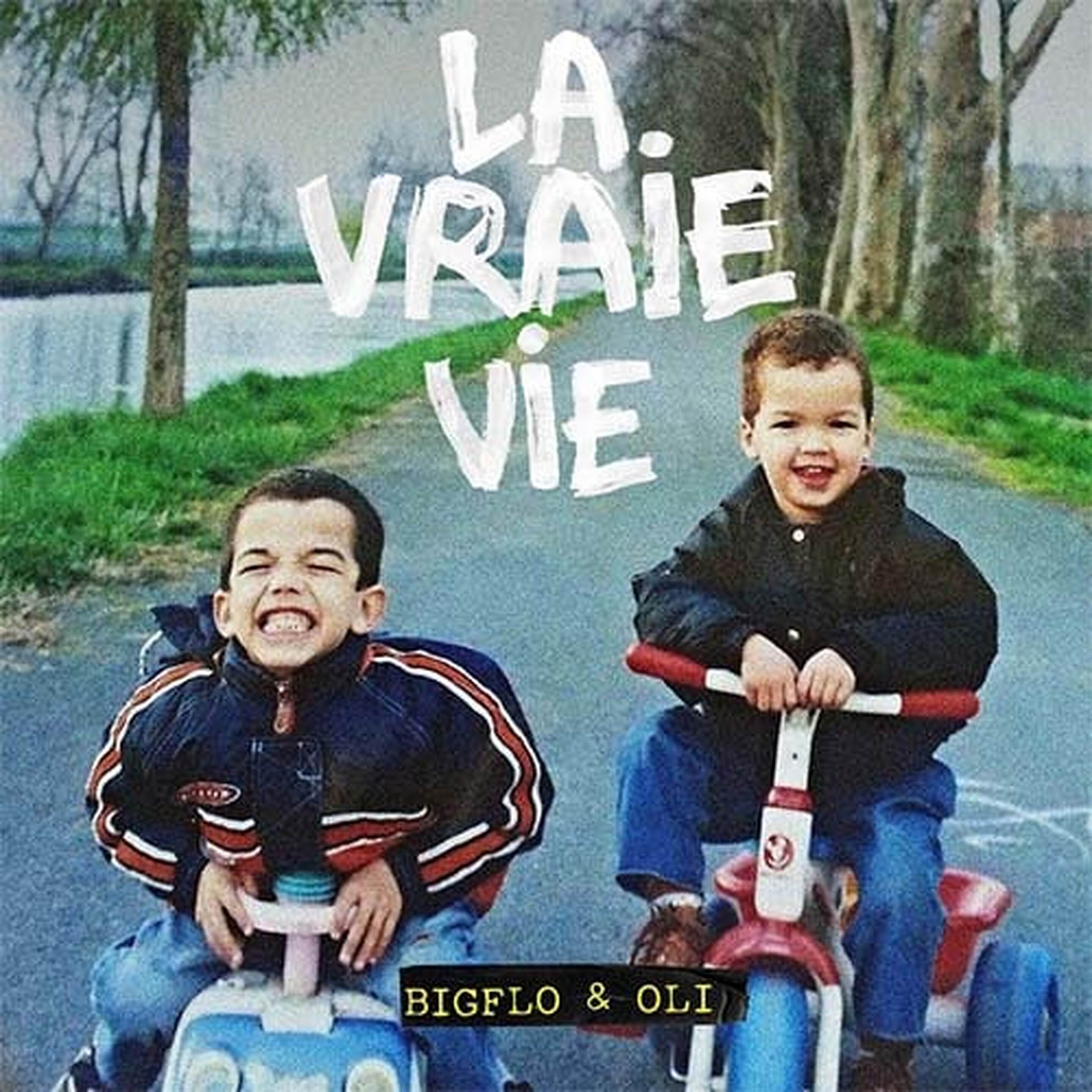 Bigflo & Oli - Dommage en playlist !